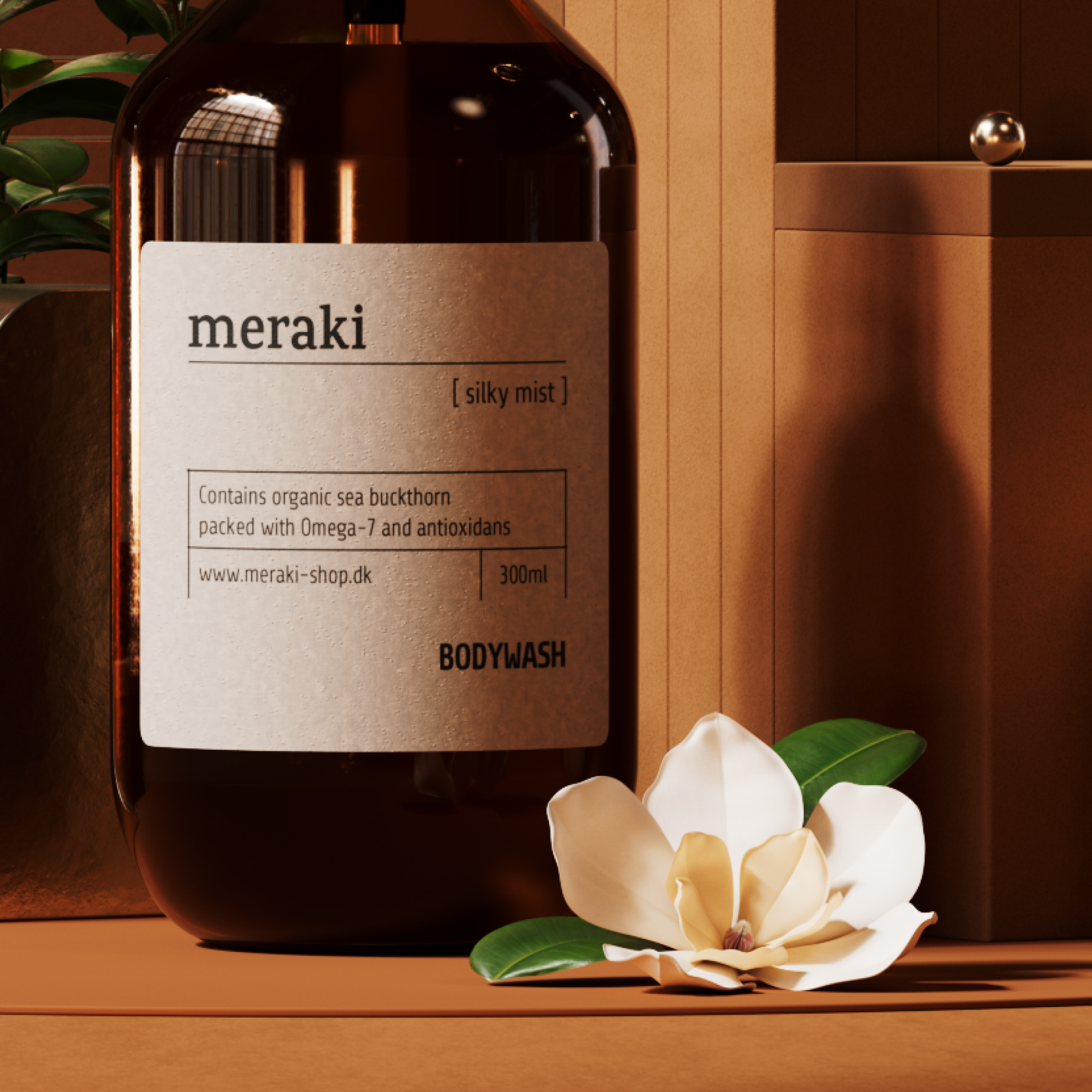 Meraki Soap — Изображение №8 — Иллюстрация, 3D на Dprofile