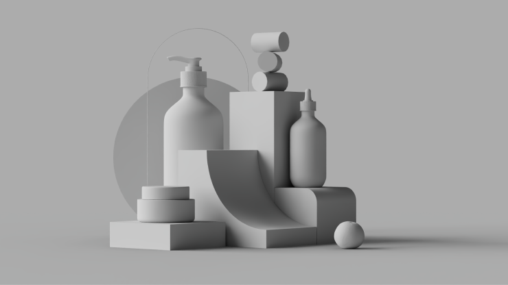 Meraki Soap — Изображение №20 — Иллюстрация, 3D на Dprofile