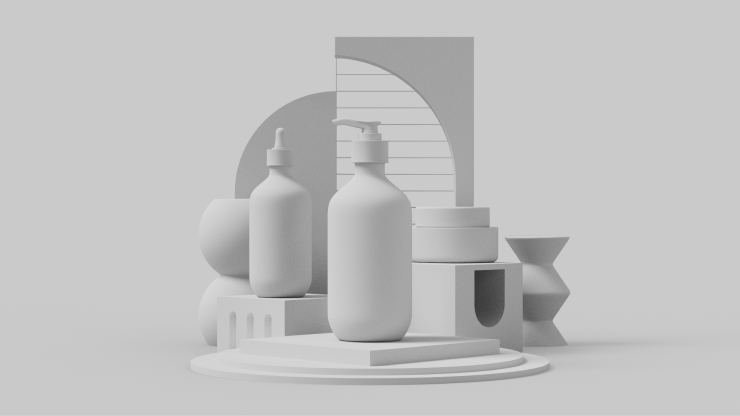 Meraki Soap — Изображение №21 — Иллюстрация, 3D на Dprofile