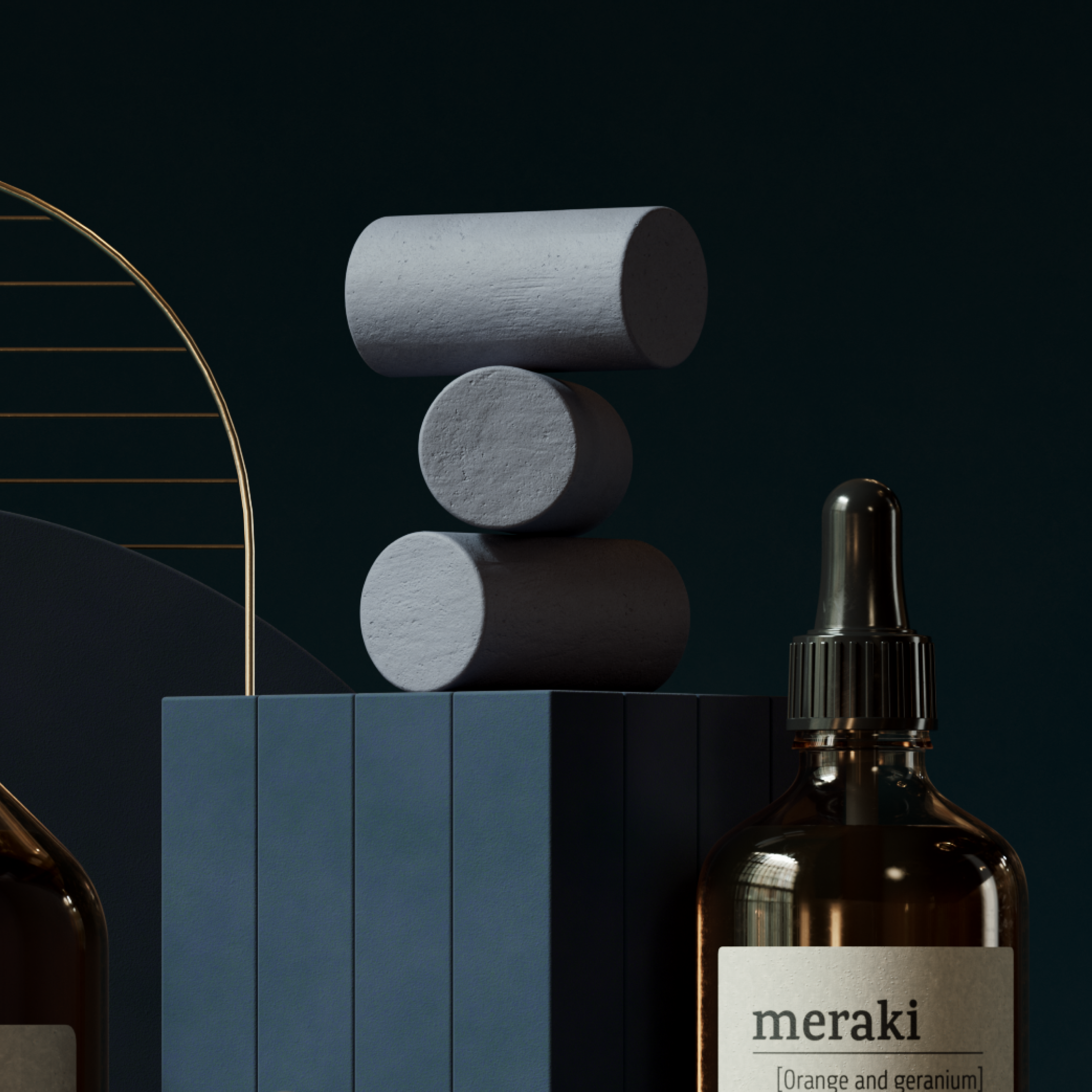 Meraki Soap — Изображение №10 — Иллюстрация, 3D на Dprofile