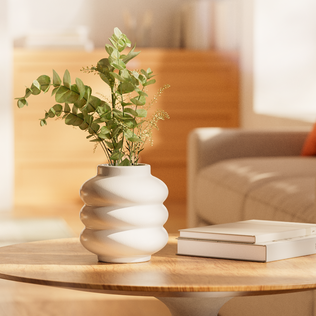 Living Room — Изображение №8 — Иллюстрация, 3D на Dprofile