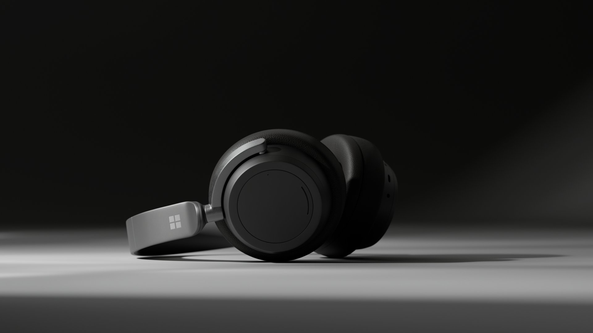 Microsoft Surface Headphones 2 — Изображение №14 — Иллюстрация, 3D на Dprofile