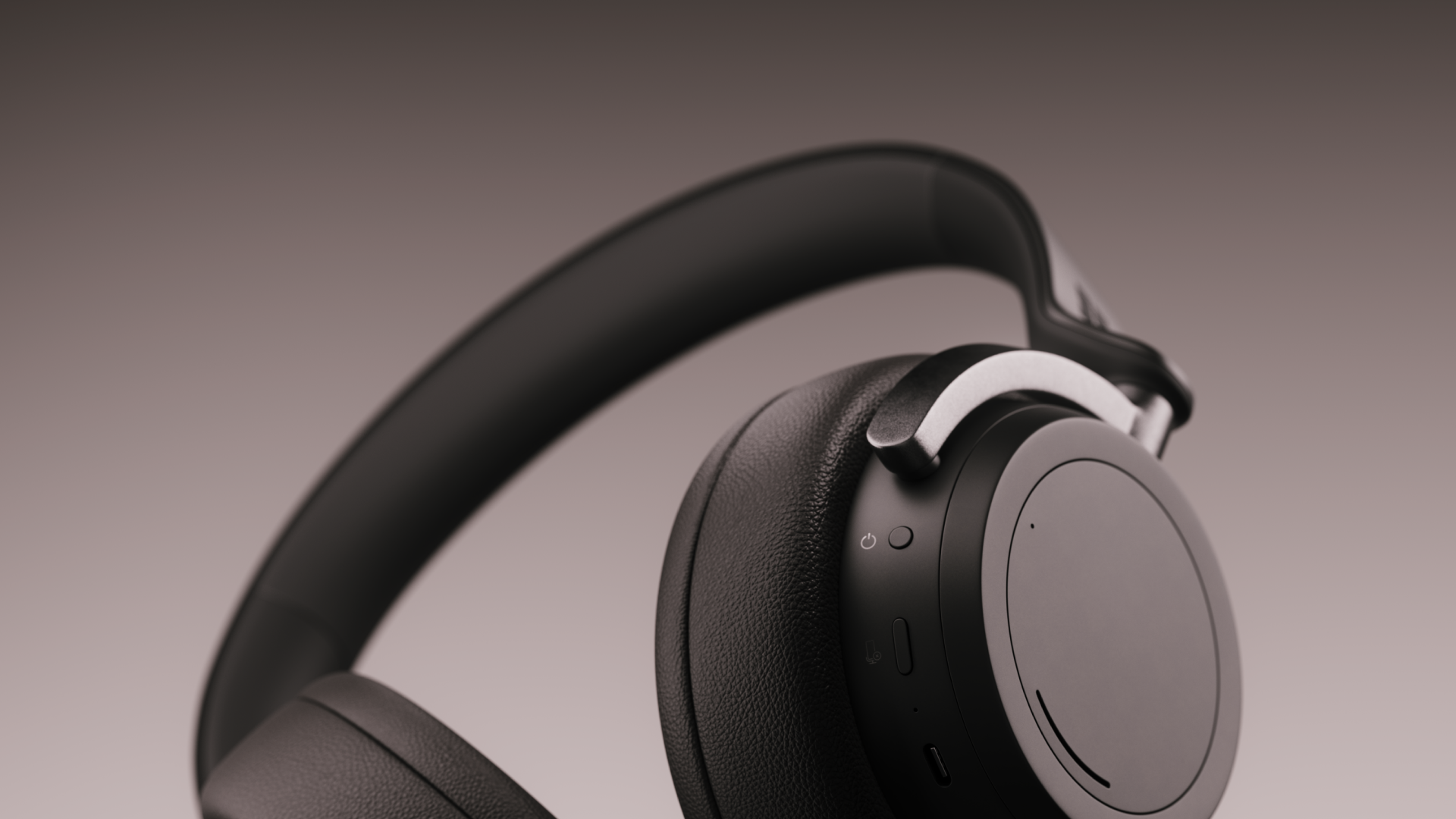 Microsoft Surface Headphones 2 — Изображение №12 — Иллюстрация, 3D на Dprofile
