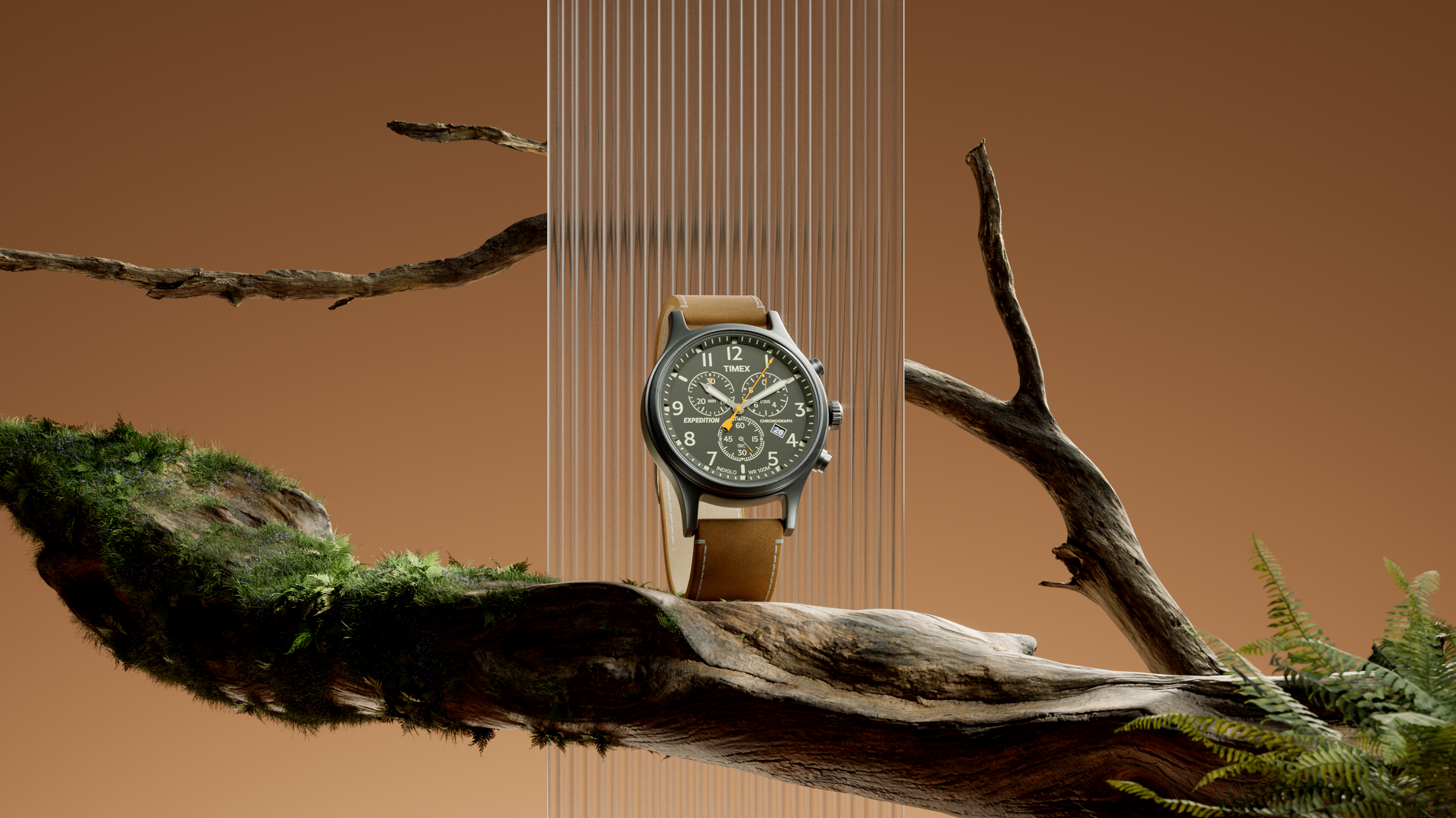 Timex Watch — Изображение №3 — Иллюстрация, 3D на Dprofile