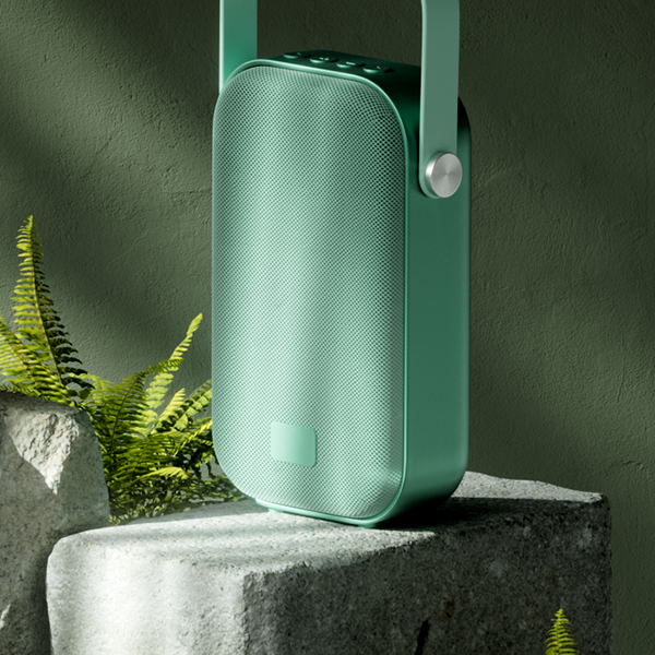 Wireless Speakers — Изображение №7 — Иллюстрация, 3D на Dprofile