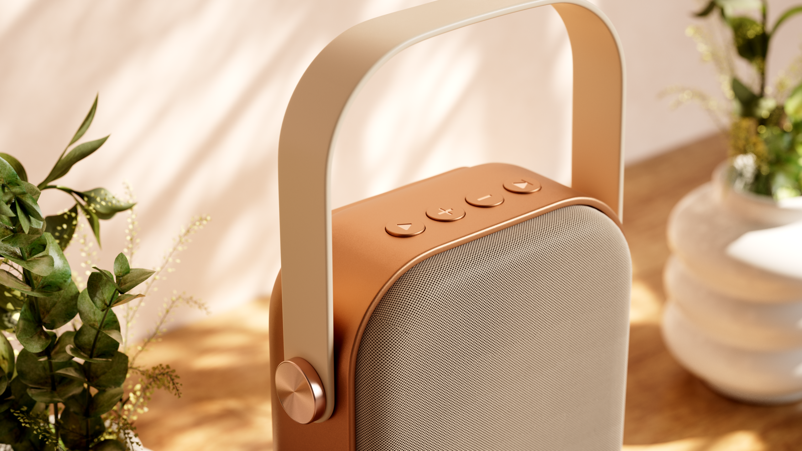 Wireless Speakers — Изображение №11 — Иллюстрация, 3D на Dprofile