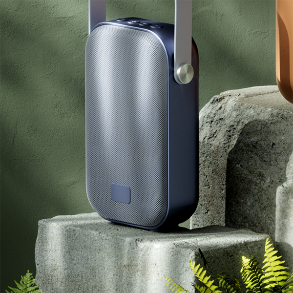 Wireless Speakers — Изображение №6 — Иллюстрация, 3D на Dprofile