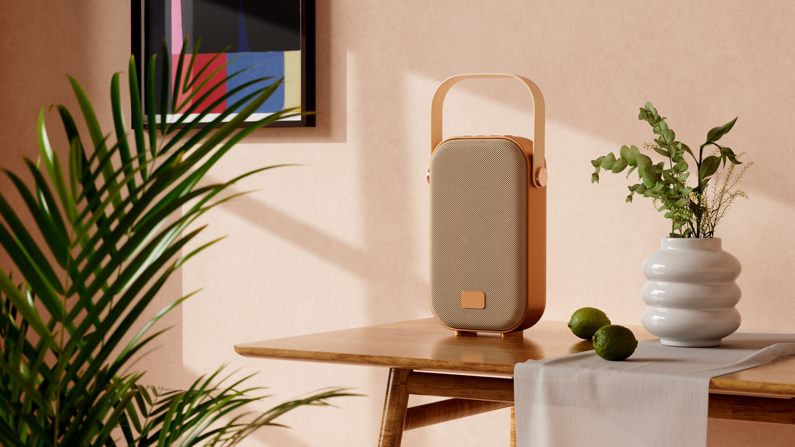 Wireless Speakers — Изображение №8 — Иллюстрация, 3D на Dprofile