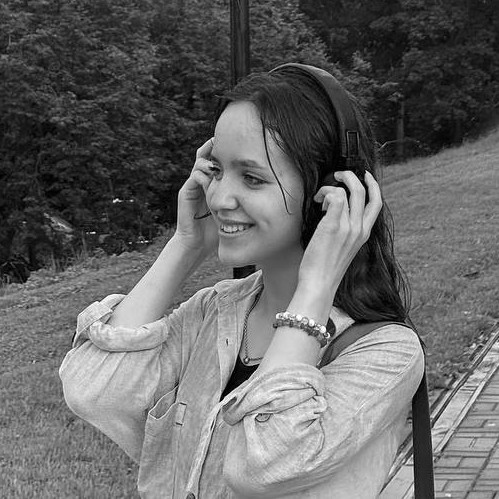 Аватар пользователя Алина Титовец