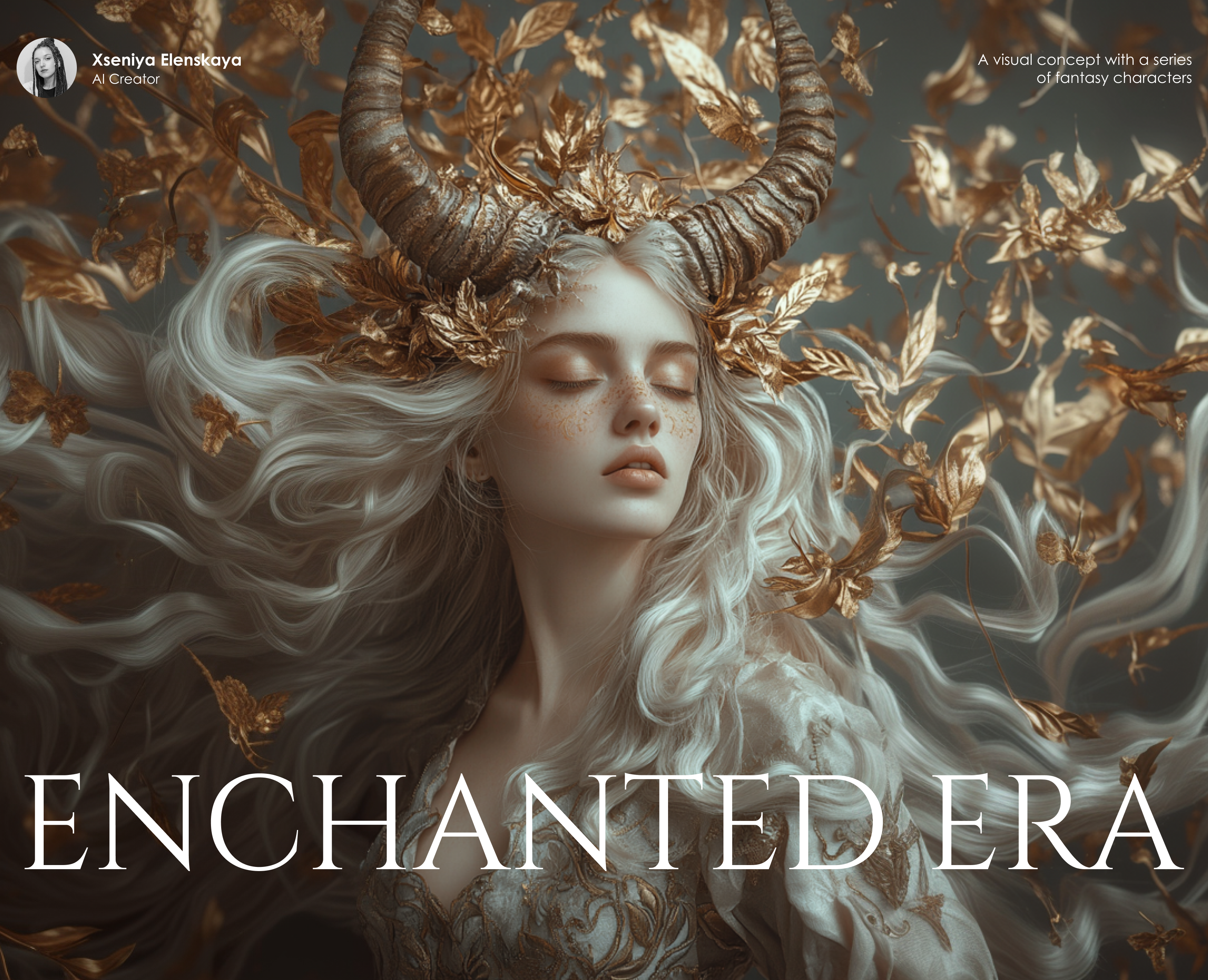 Enchanted Era — Иллюстрация на Dprofile