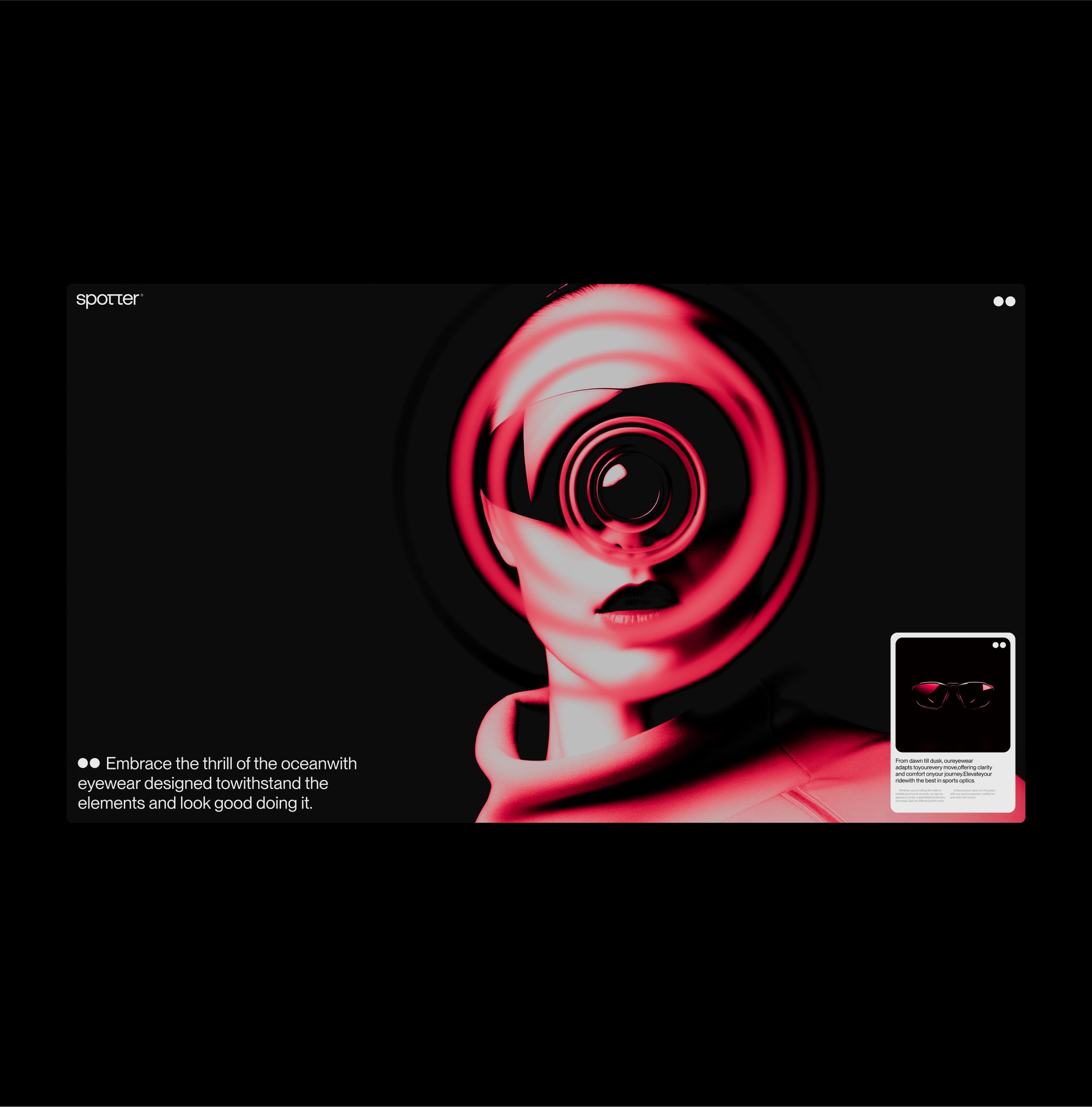 Spotter — Изображение №11 — Интерфейсы, Брендинг на Dprofile