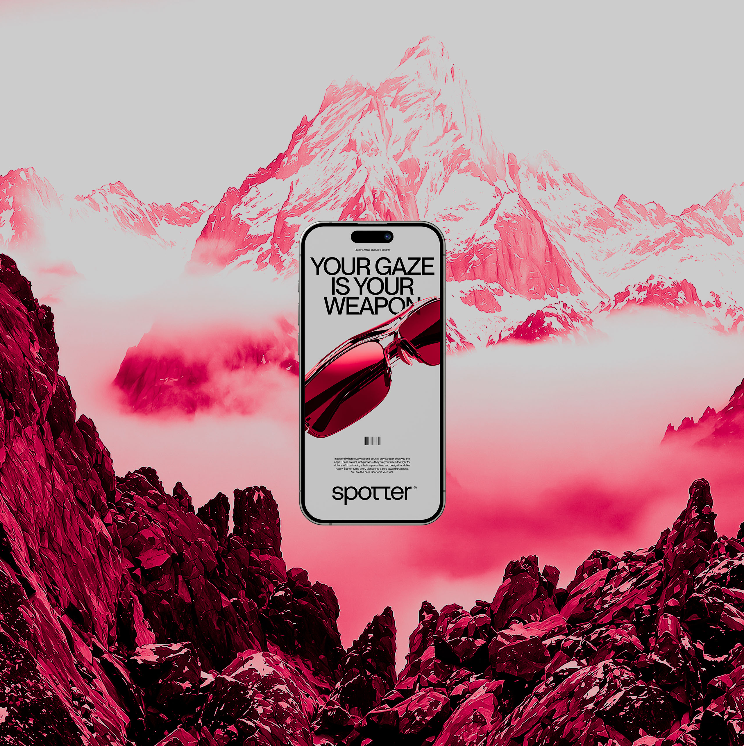 Spotter — Изображение №8 — Интерфейсы, Брендинг на Dprofile