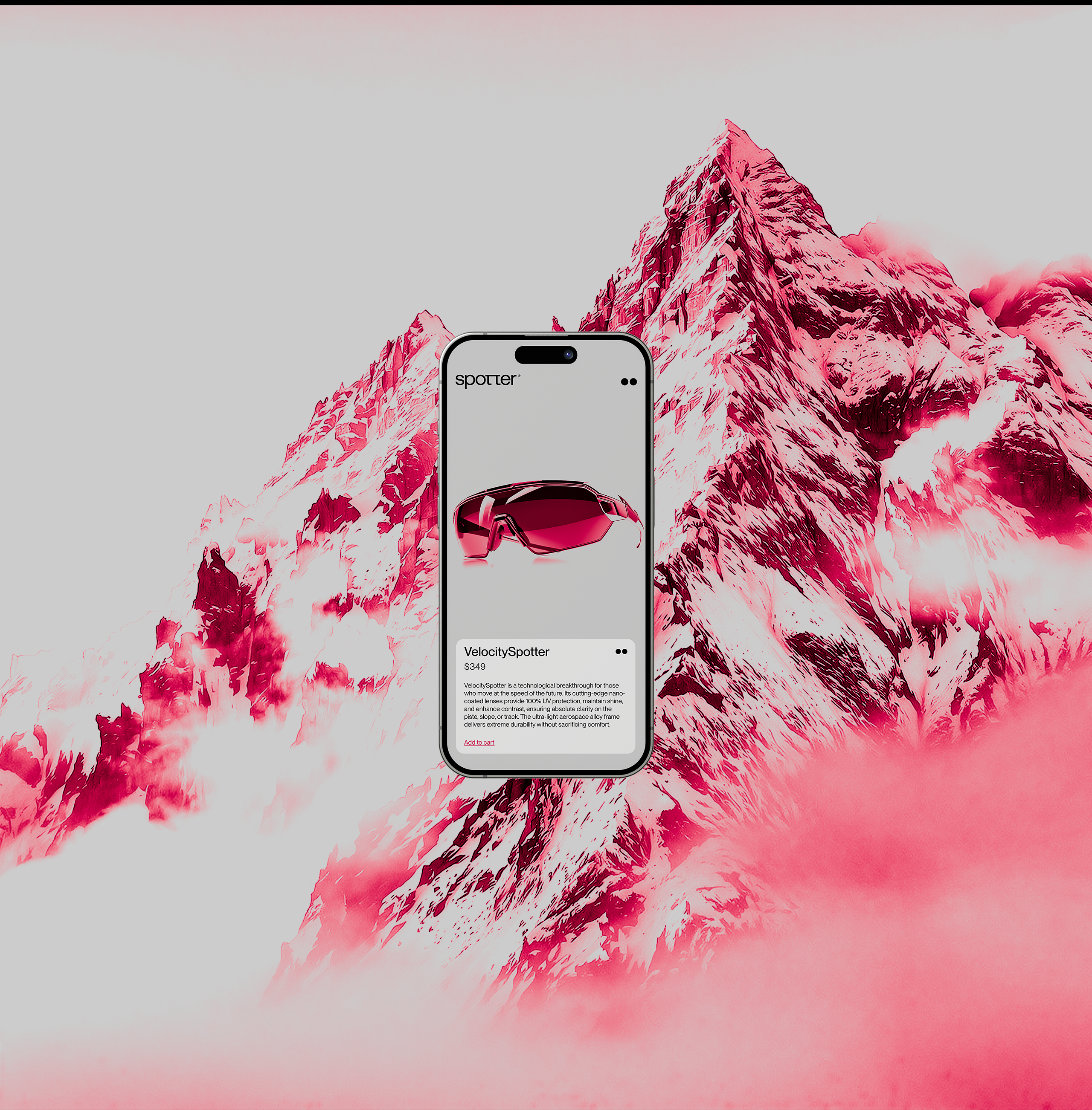 Spotter — Изображение №13 — Интерфейсы, Брендинг на Dprofile