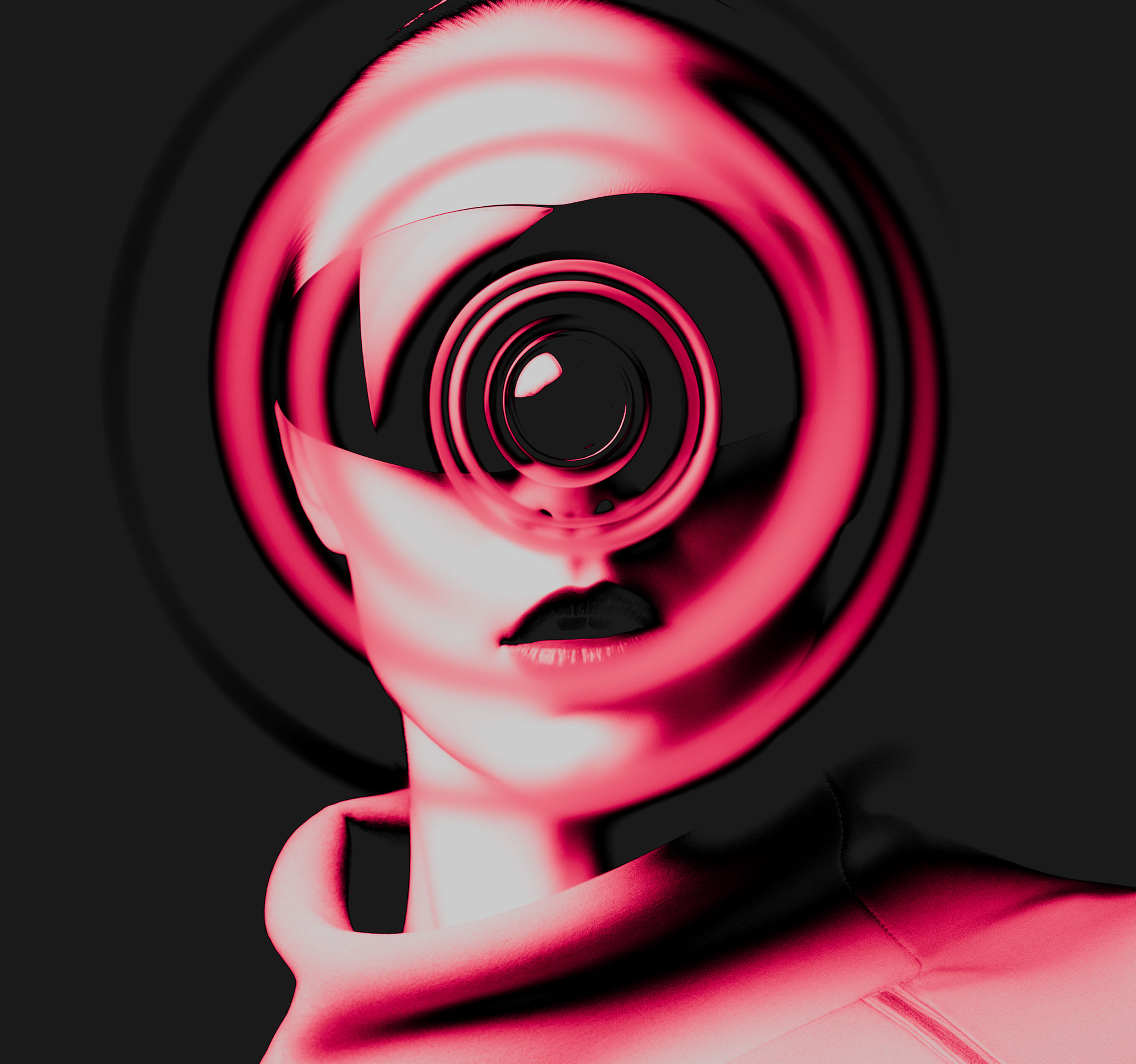 Spotter — Изображение №1 — Интерфейсы, Брендинг на Dprofile