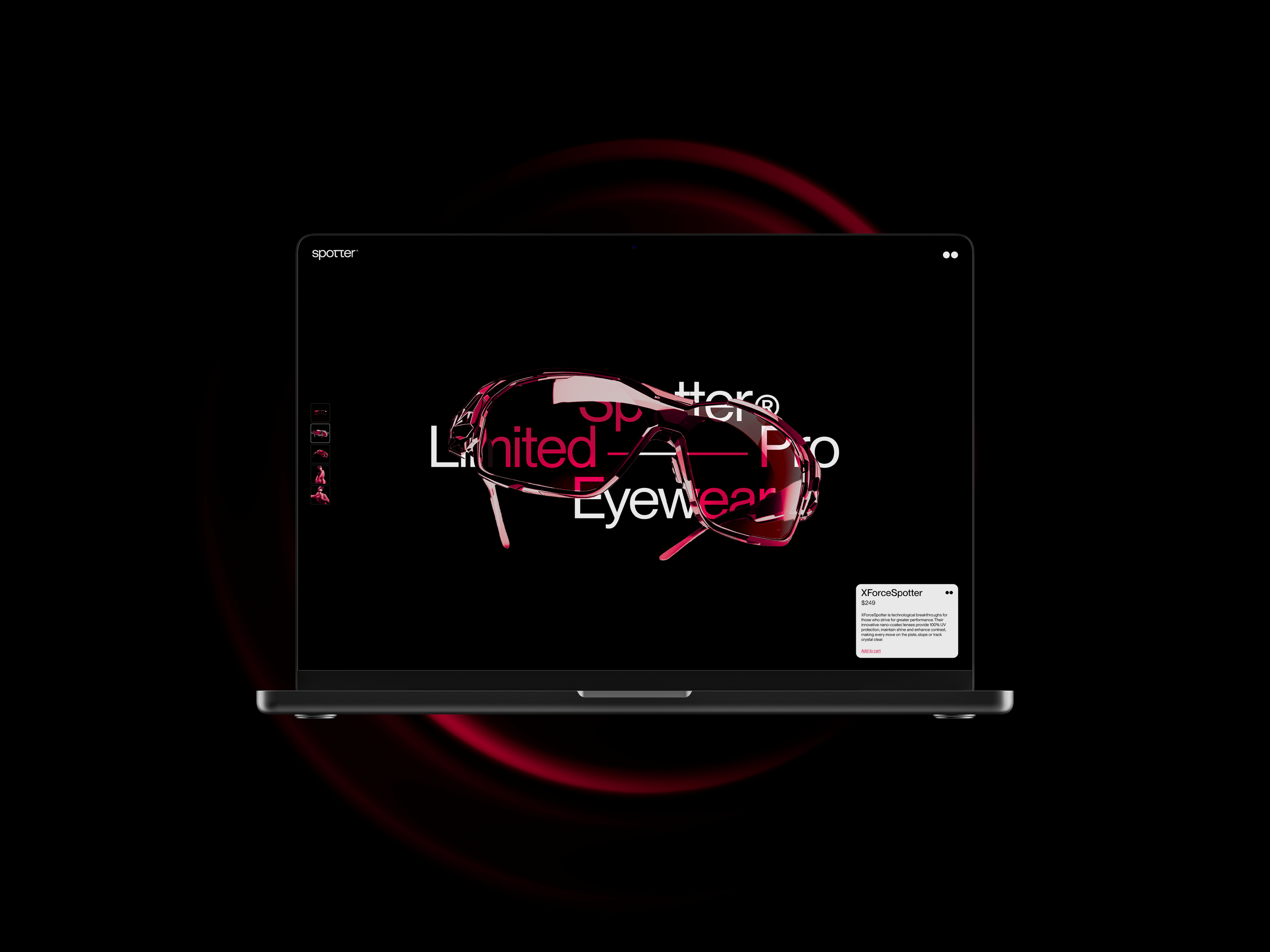 Spotter — Изображение №14 — Интерфейсы, Брендинг на Dprofile