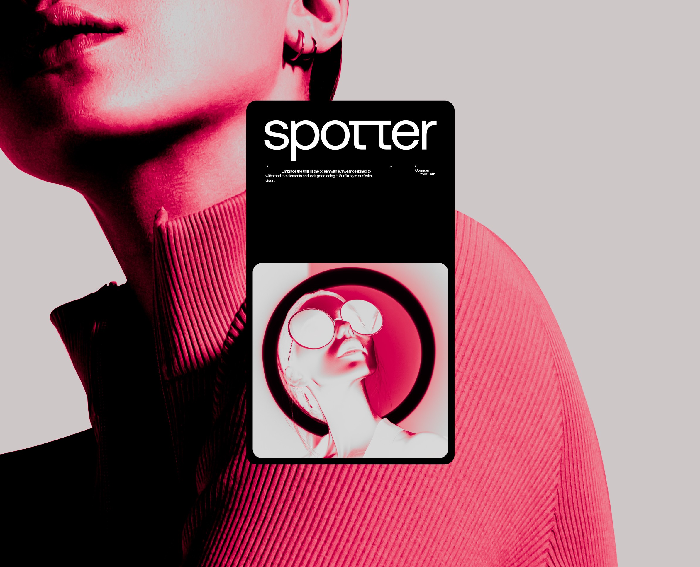 Spotter на Dprofile