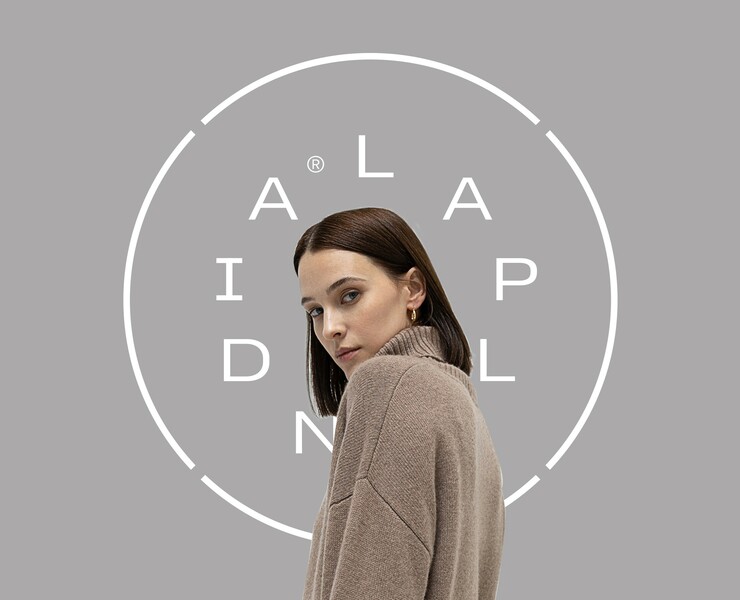 Laplandia — Брендинг на Dprofile