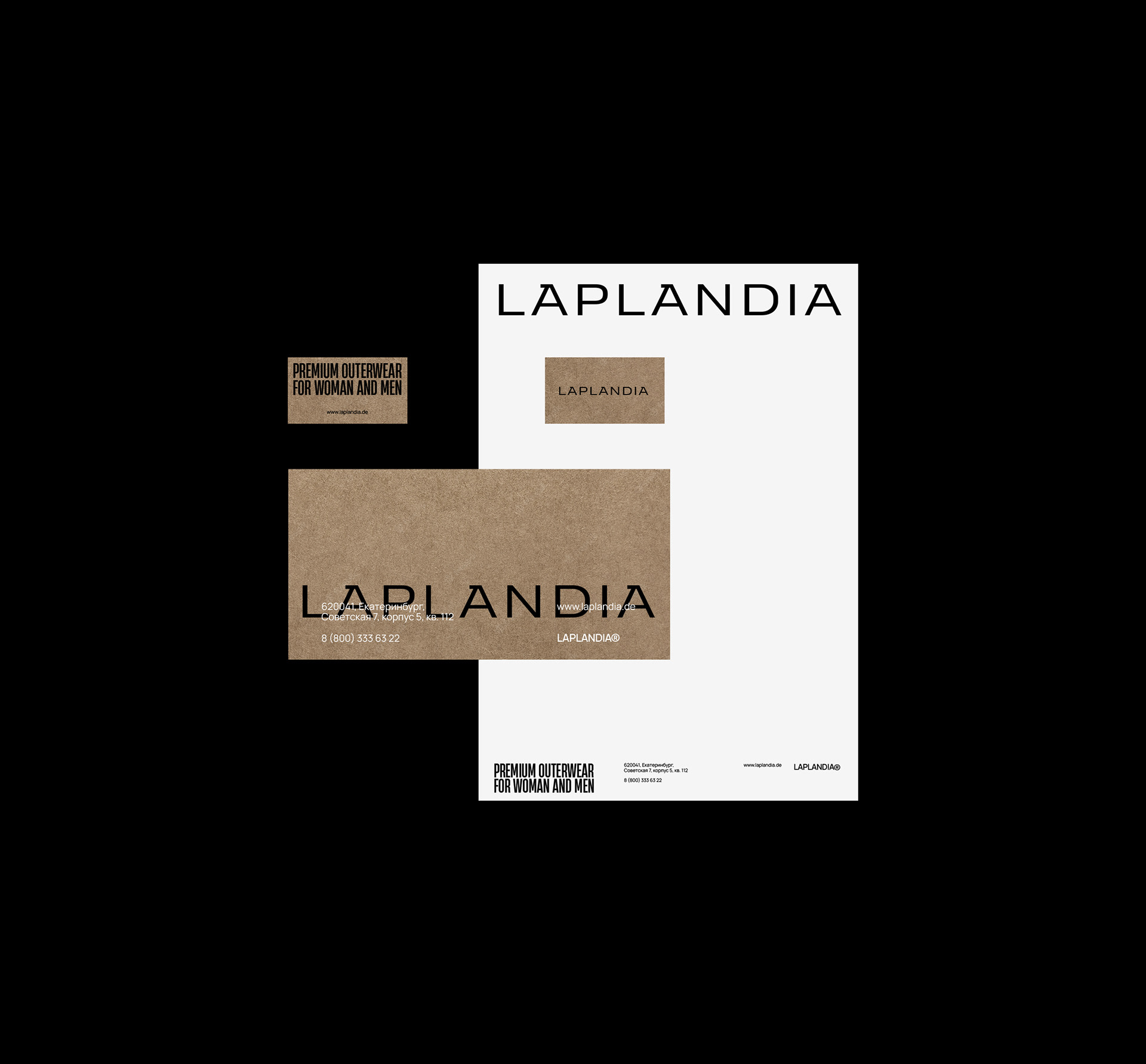 Laplandia — Изображение №4 — Брендинг на Dprofile