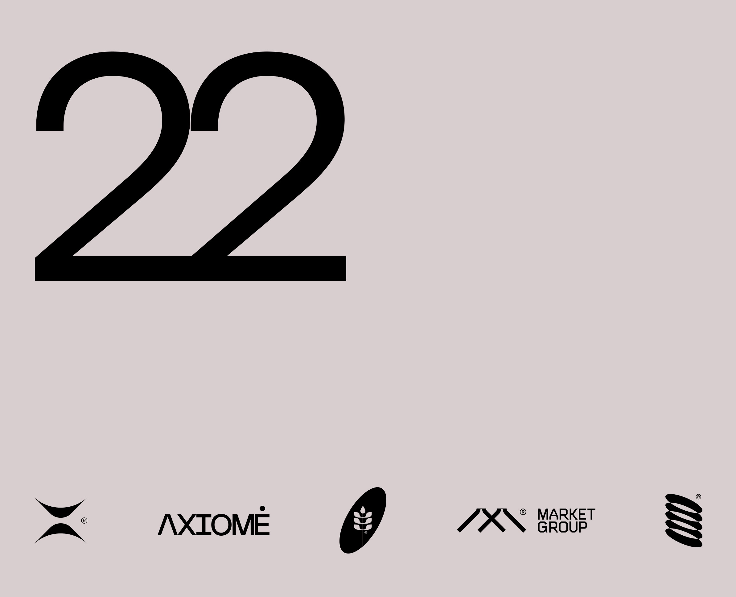 Logovo 2022 (logos) — Брендинг на Dprofile