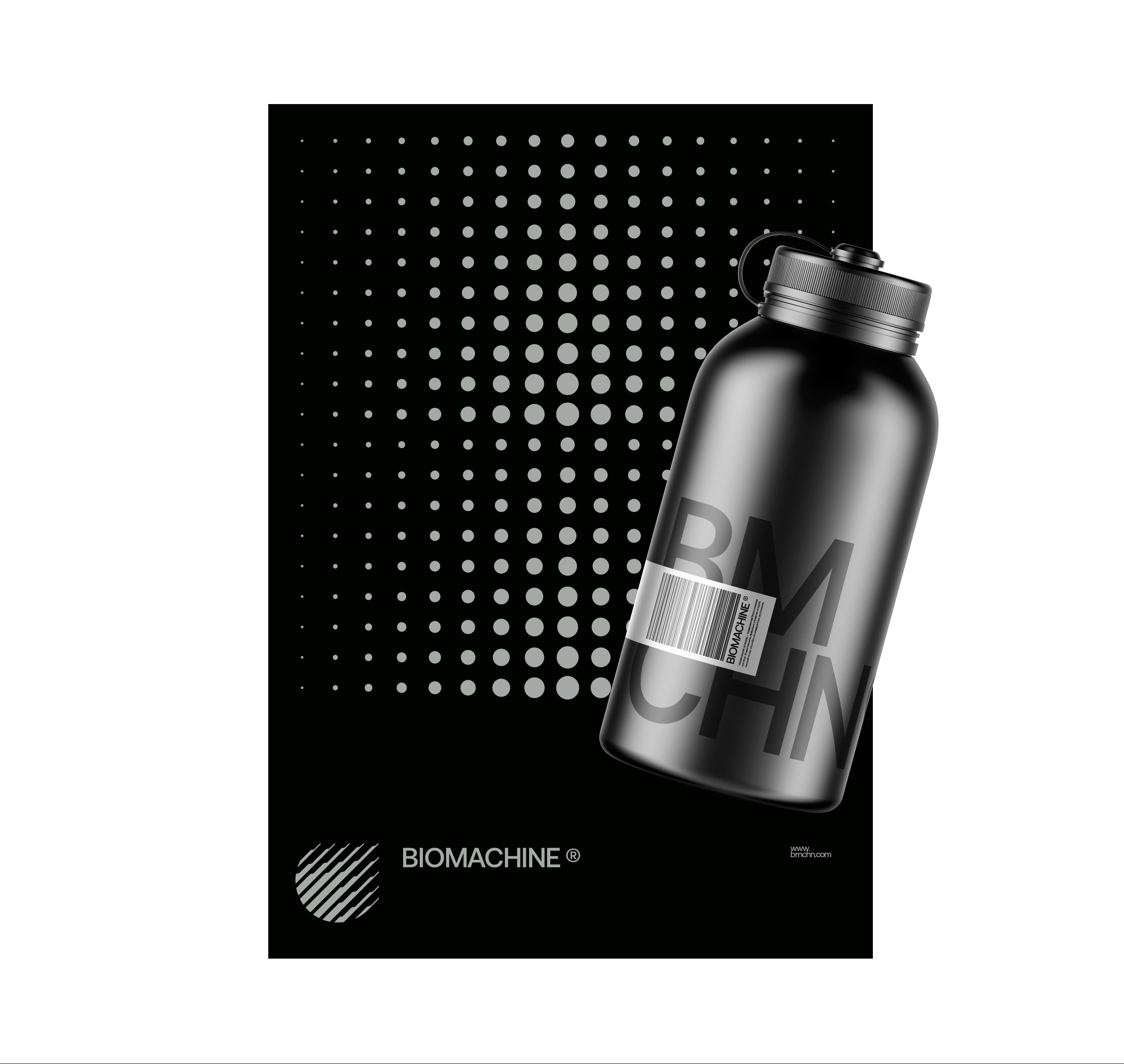 Biomachine — Изображение №8 — Брендинг на Dprofile