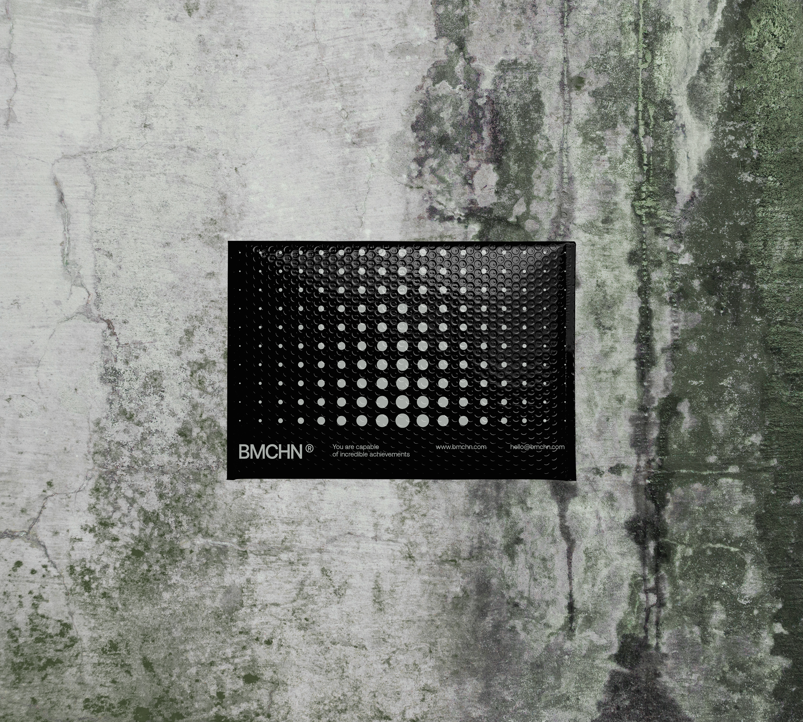 Biomachine — Изображение №12 — Брендинг на Dprofile