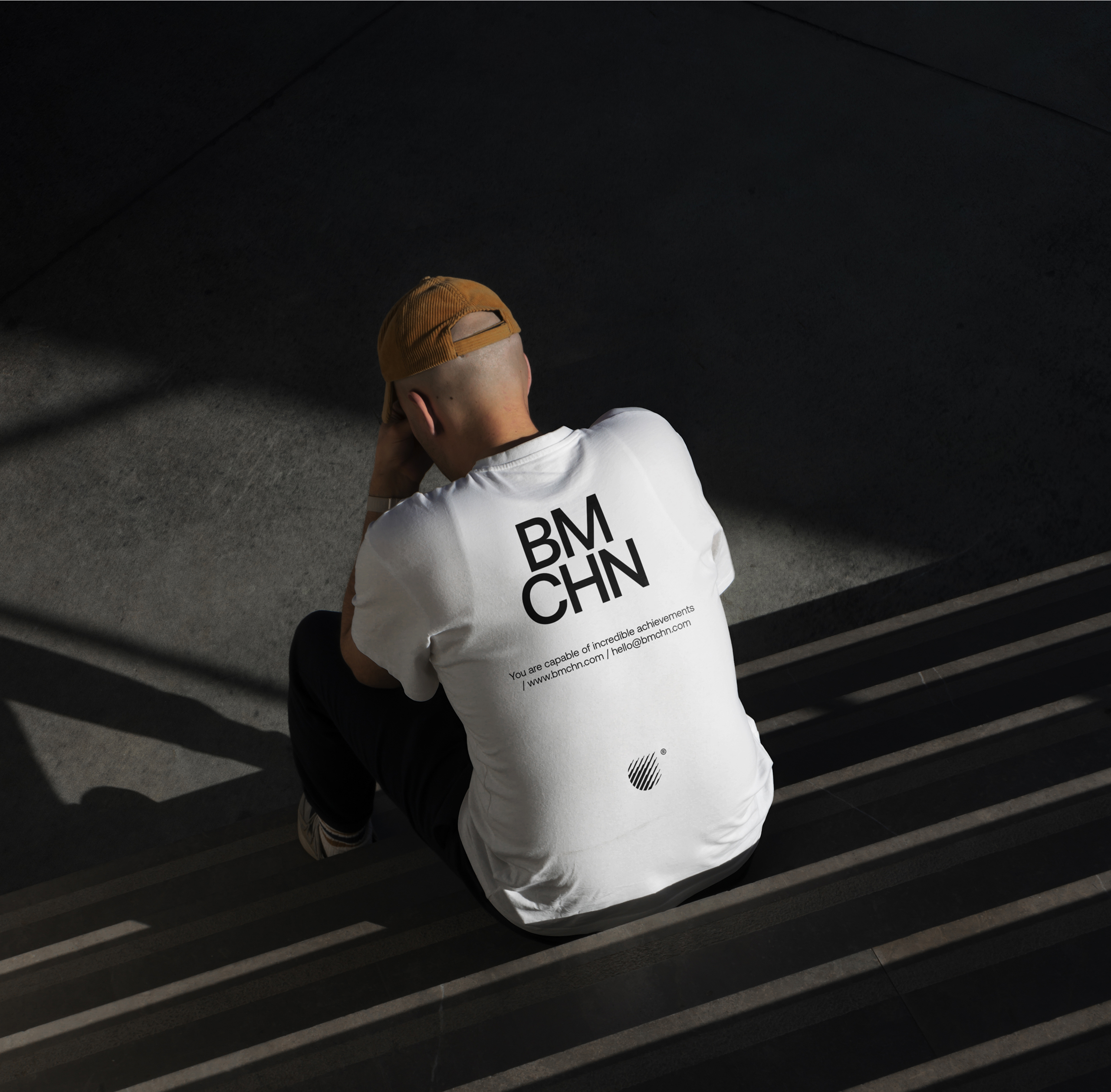 Biomachine — Изображение №14 — Брендинг на Dprofile