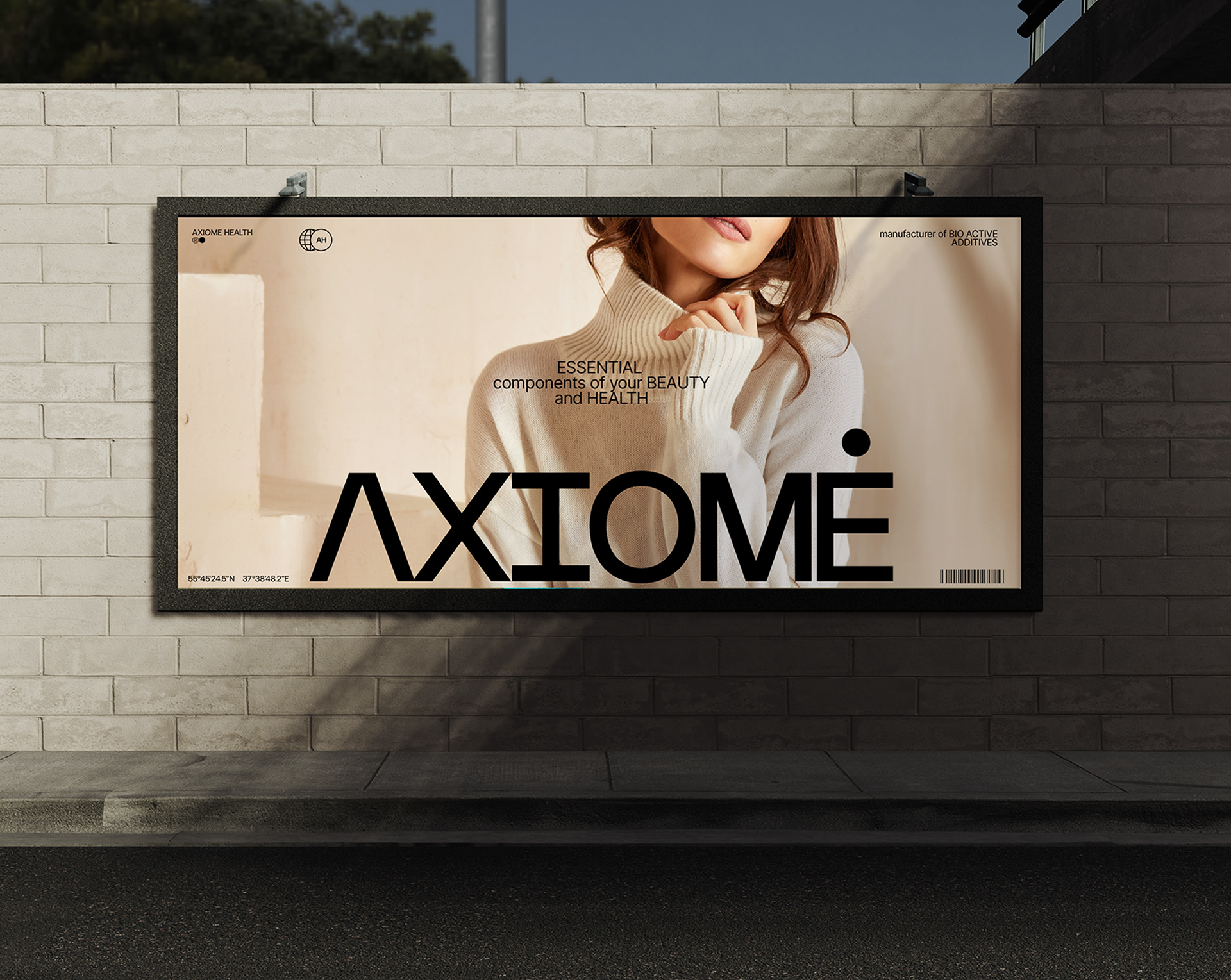 Axiome Health — Изображение №7 — Брендинг на Dprofile
