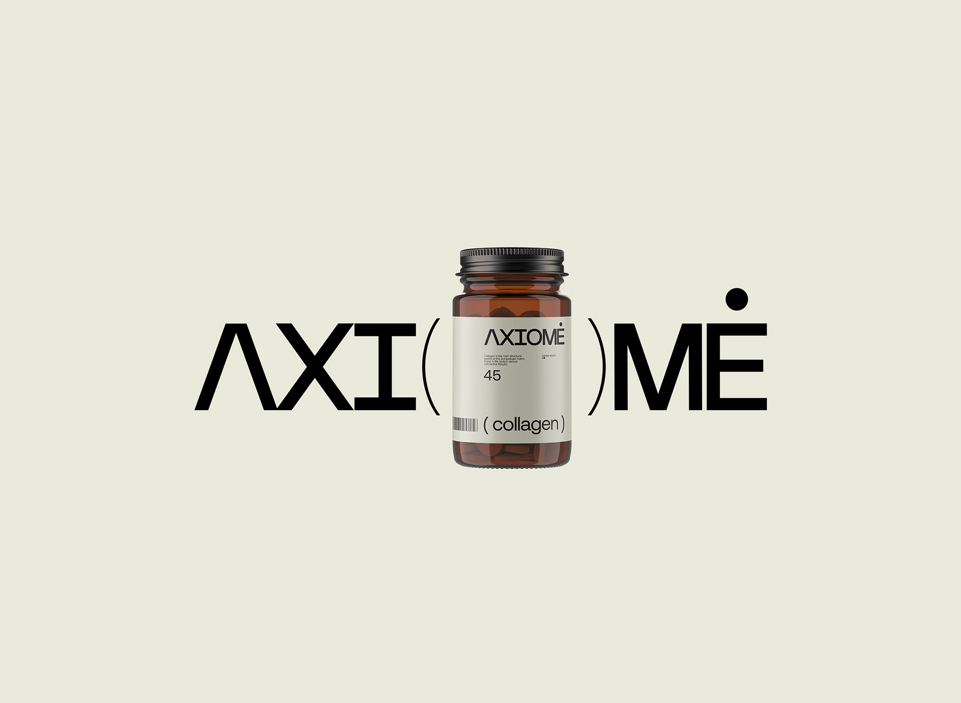 Axiome Health — Изображение №6 — Брендинг на Dprofile