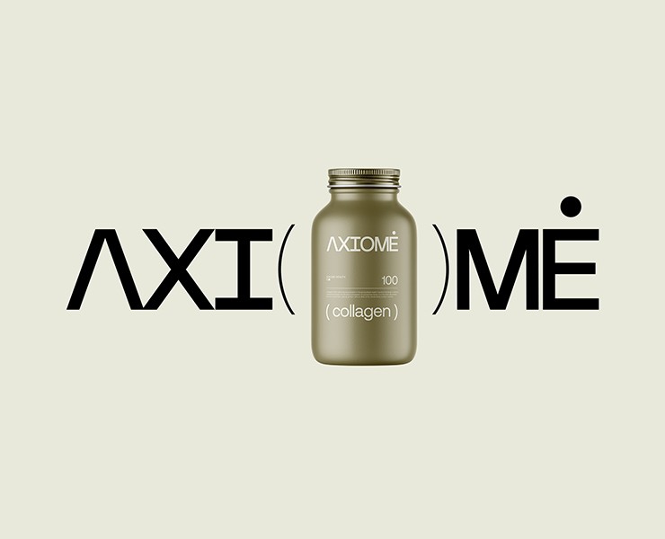 Axiome Health — Брендинг на Dprofile