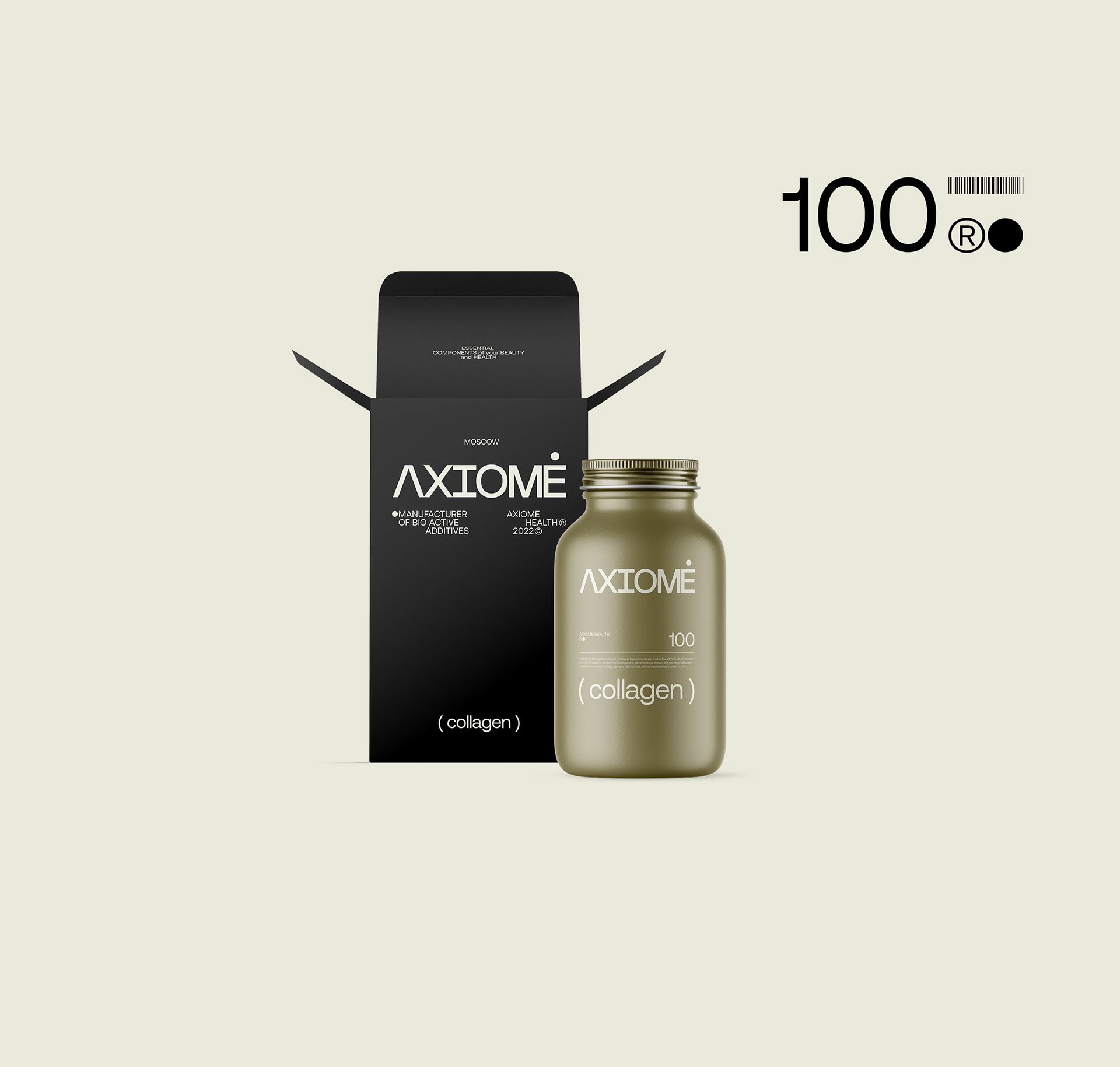 Axiome Health — Изображение №11 — Брендинг на Dprofile