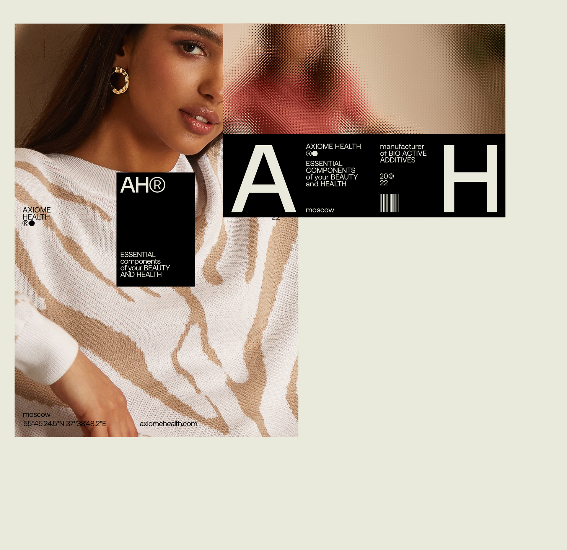 Axiome Health — Изображение №4 — Брендинг на Dprofile