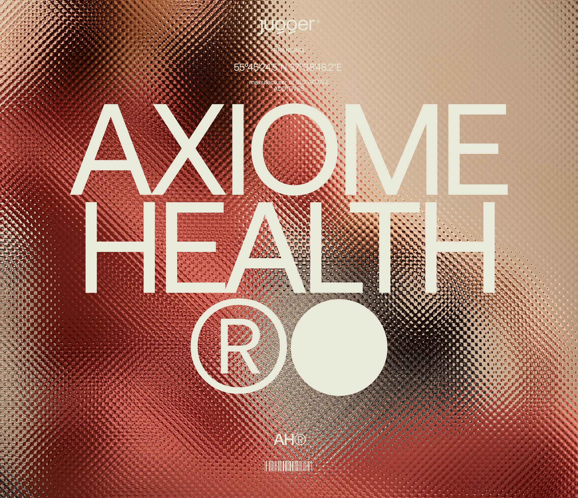 Axiome Health — Изображение №1 — Брендинг на Dprofile