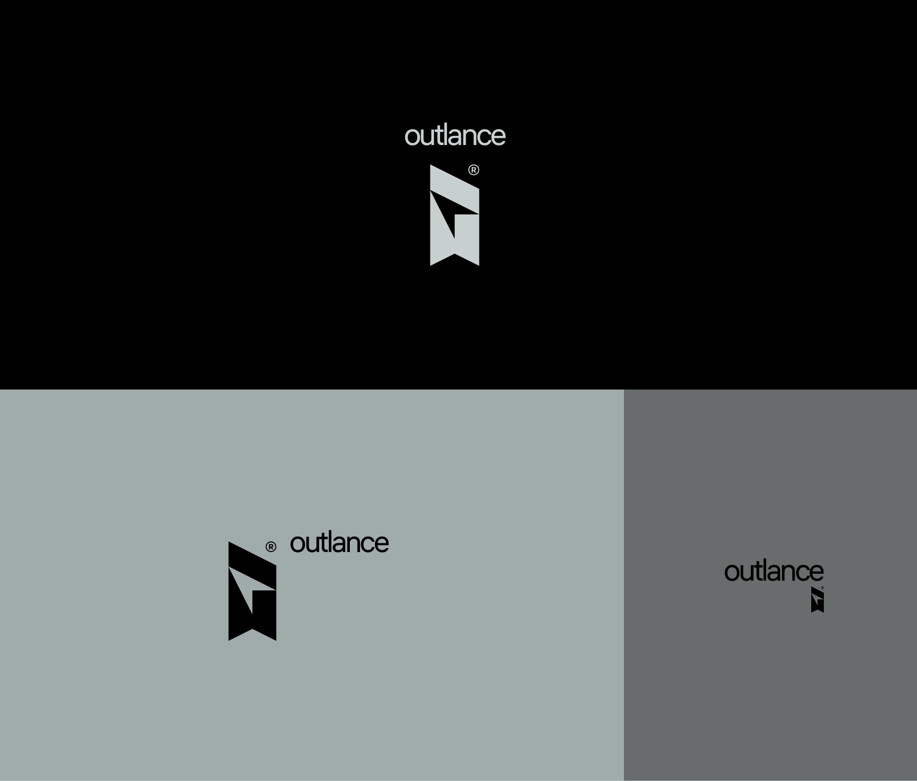 Outlance. — Изображение №3 — Брендинг на Dprofile