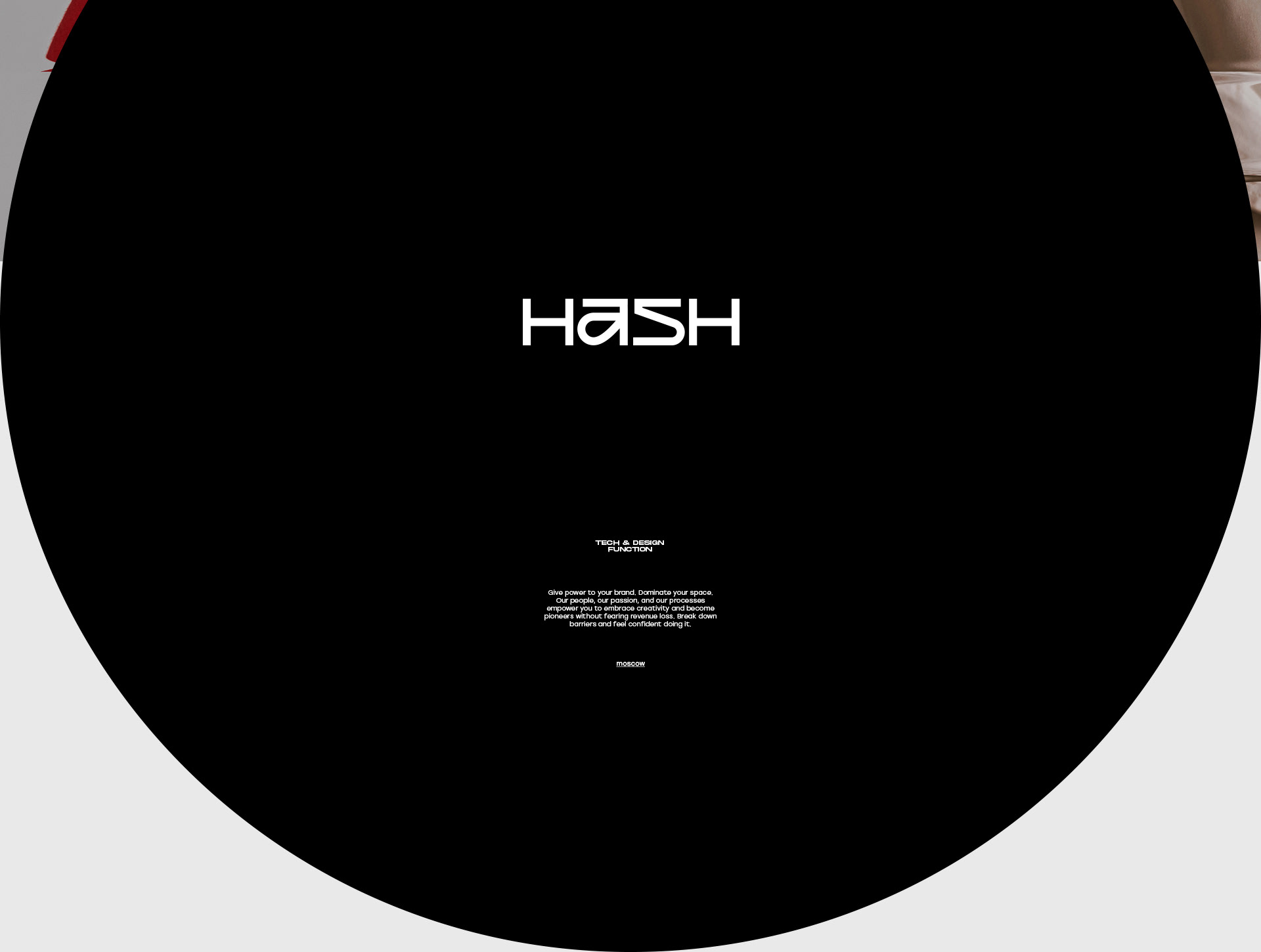 HASH. — Изображение №2 — Брендинг на Dprofile
