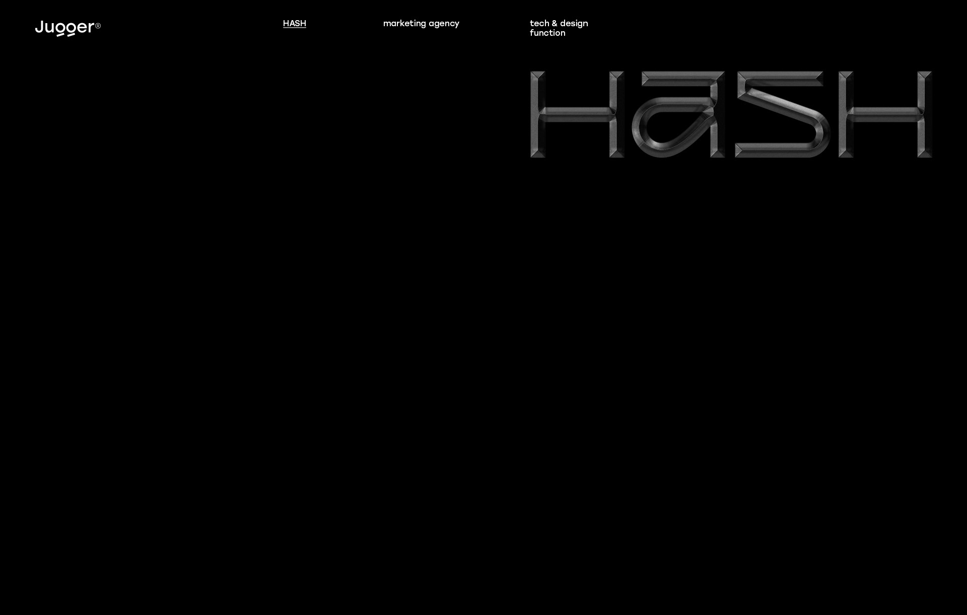 HASH. — Изображение №9 — Брендинг на Dprofile
