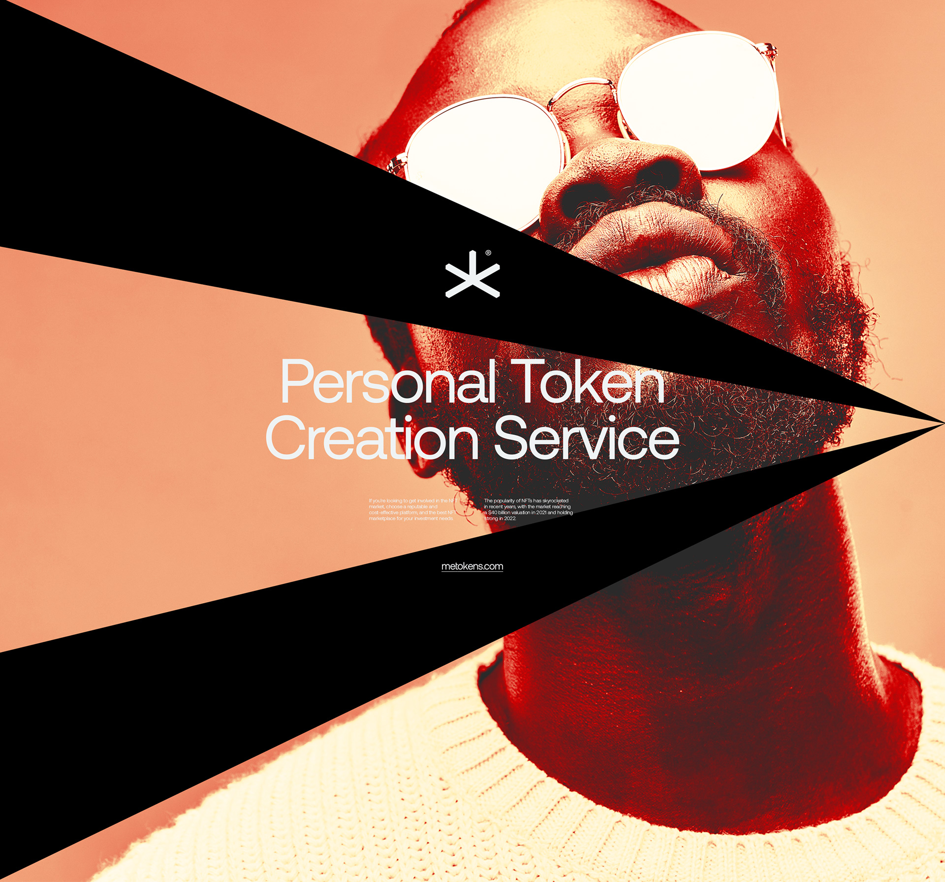 meTokens — Изображение №11 — Брендинг на Dprofile