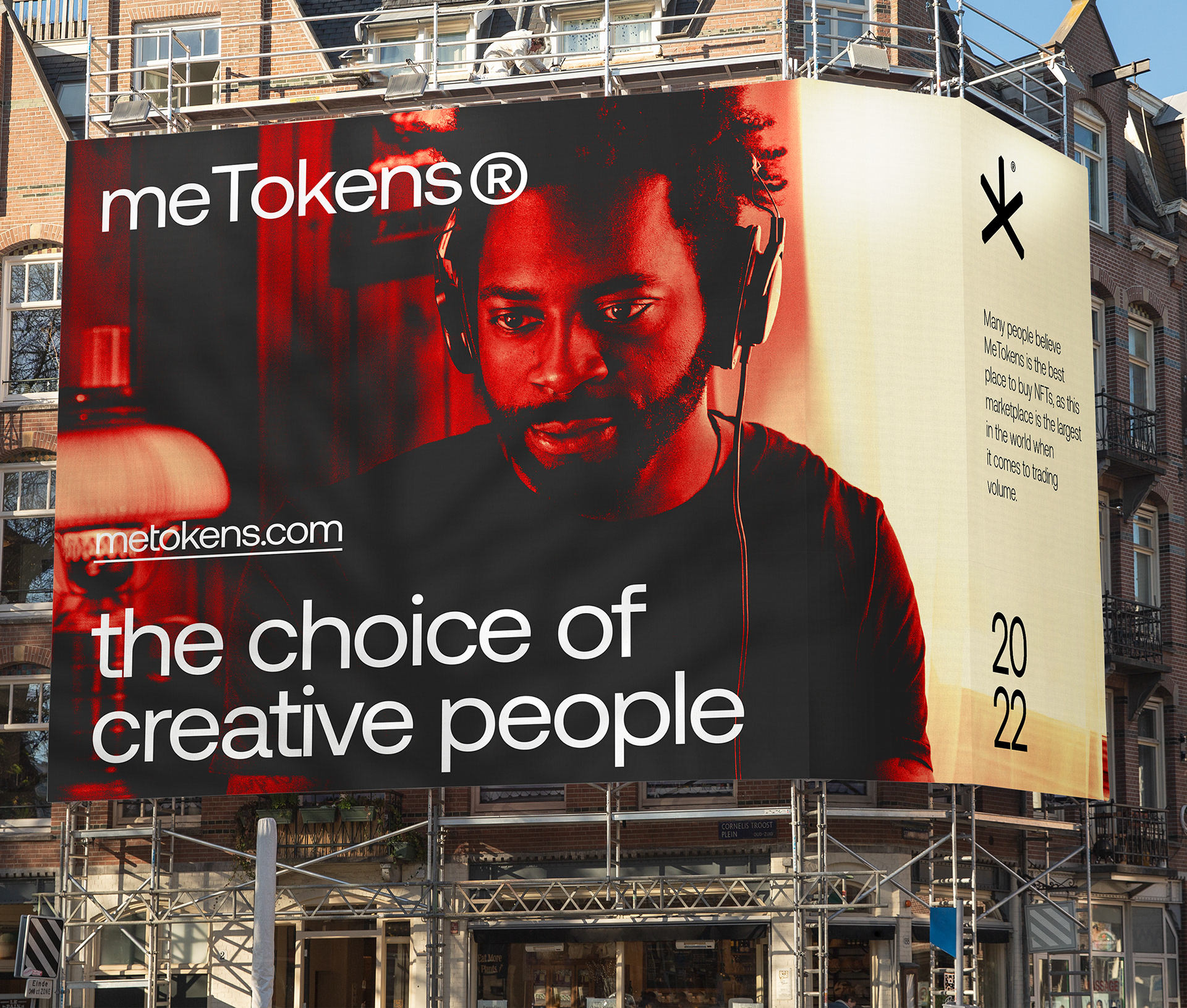 meTokens — Изображение №15 — Брендинг на Dprofile