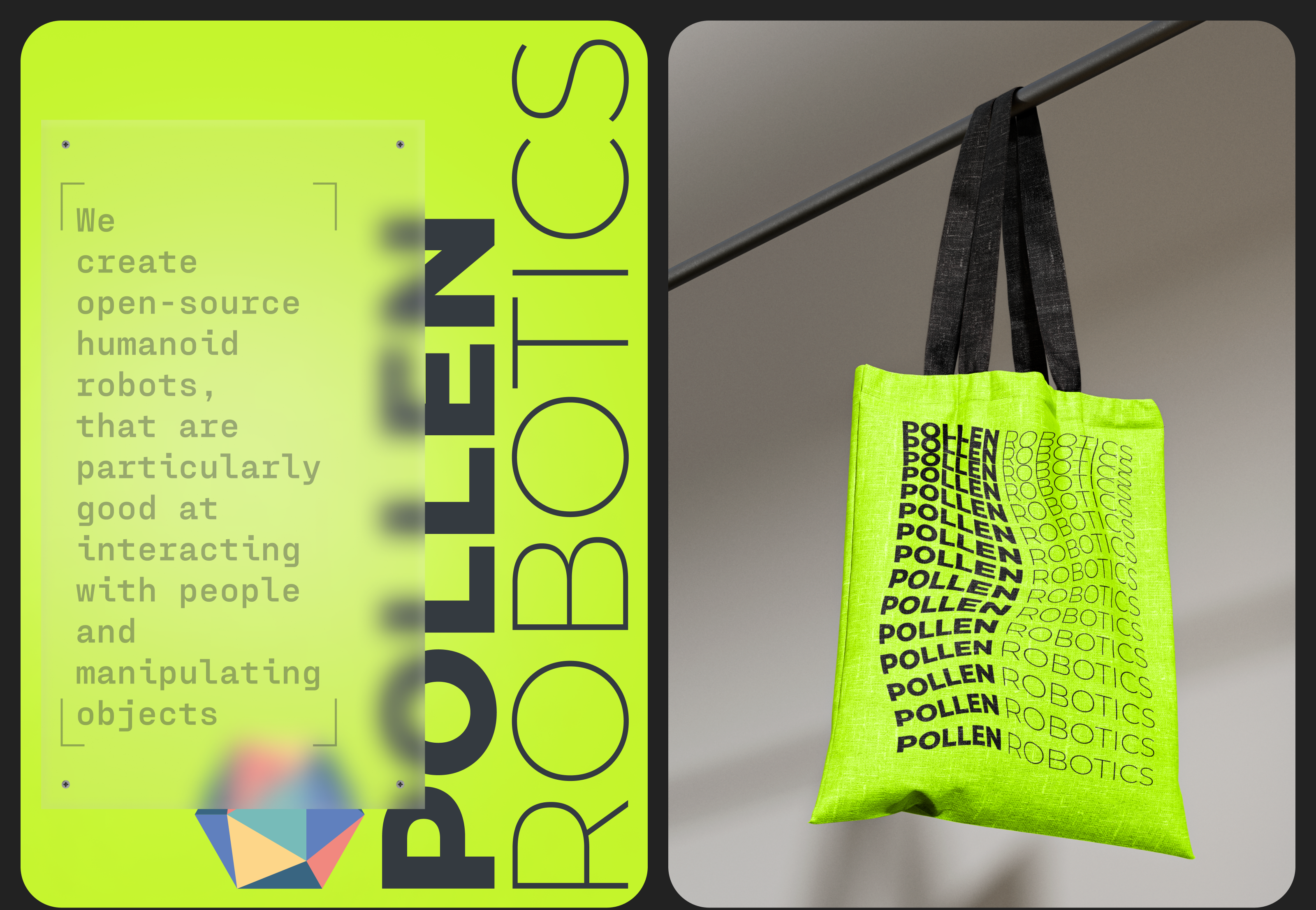 Pollen Robotics | Corporate website |Redesign — Изображение №8 — Интерфейсы, Брендинг на Dprofile