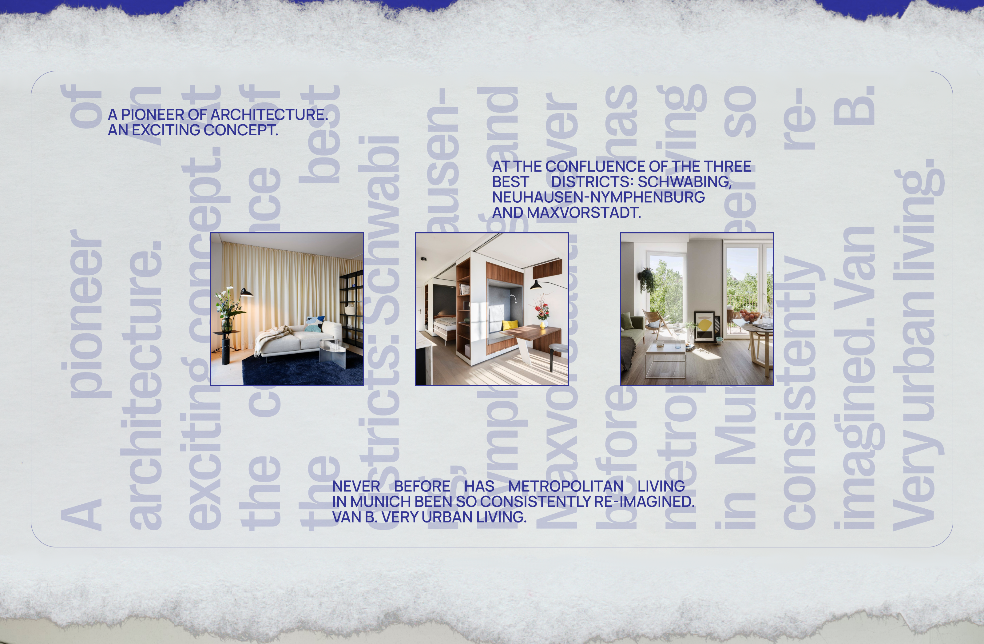 Van B | Landing page redesign — Изображение №7 — Интерфейсы на Dprofile