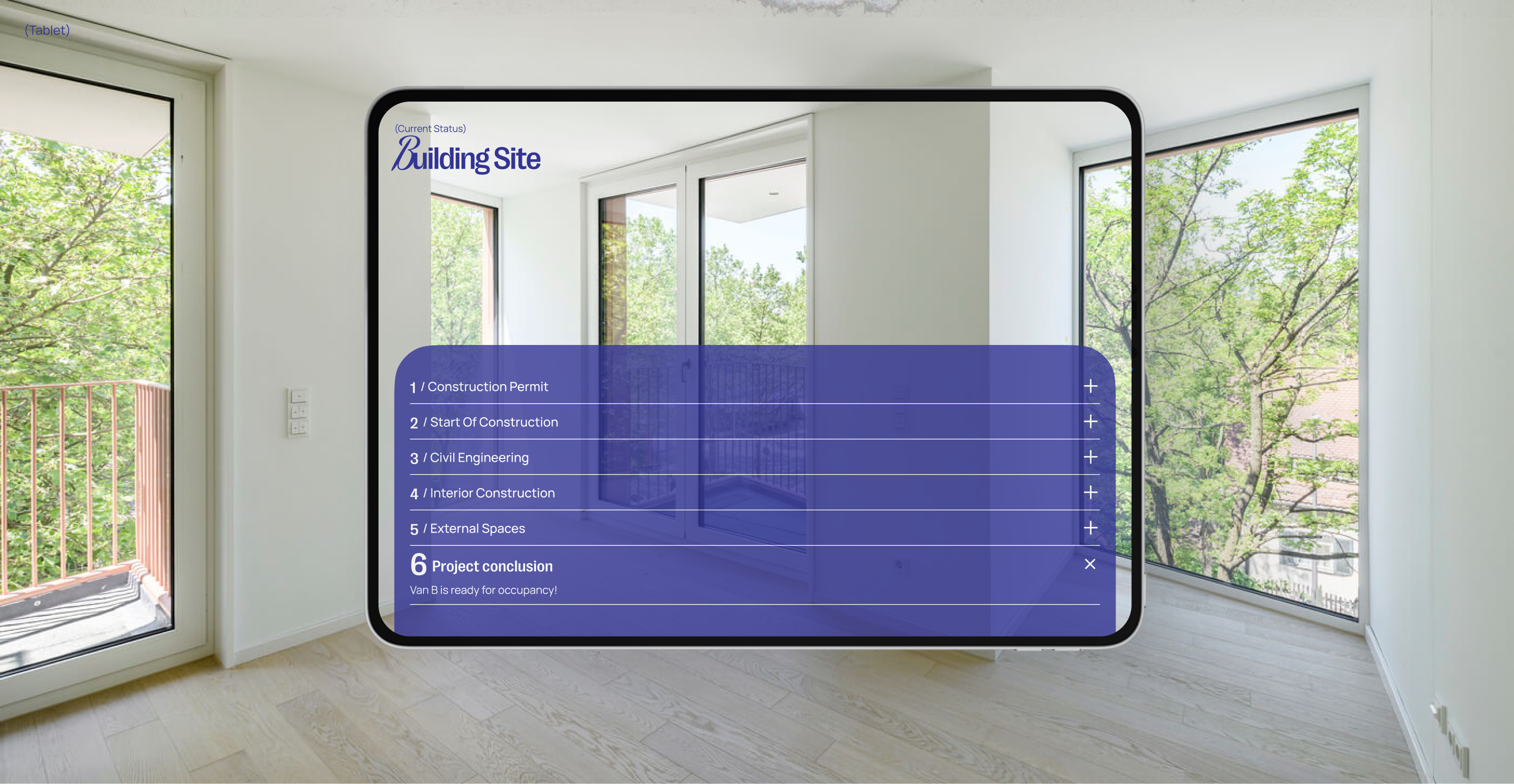 Van B | Landing page redesign — Изображение №8 — Интерфейсы на Dprofile