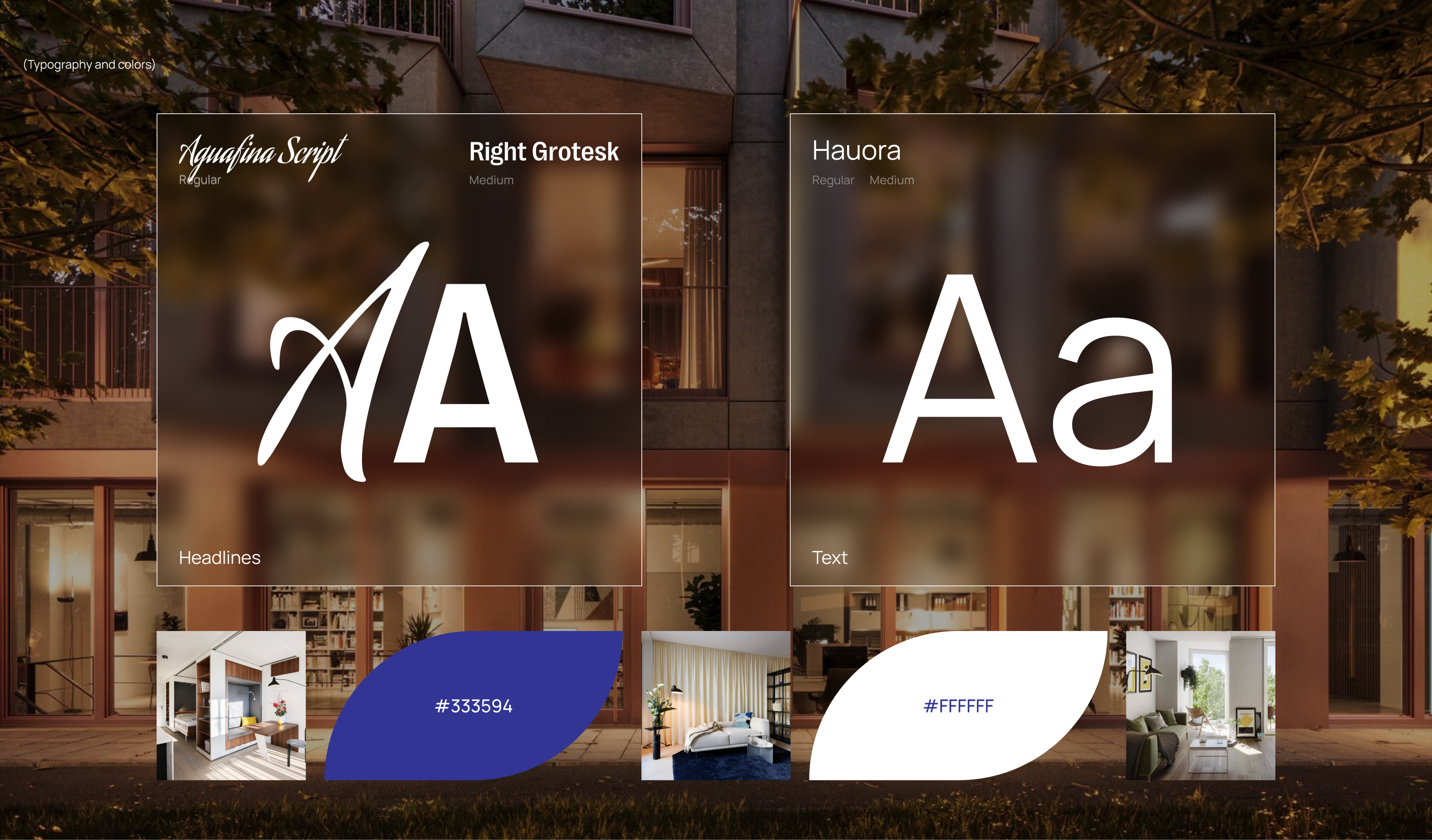 Van B | Landing page redesign — Изображение №4 — Интерфейсы на Dprofile