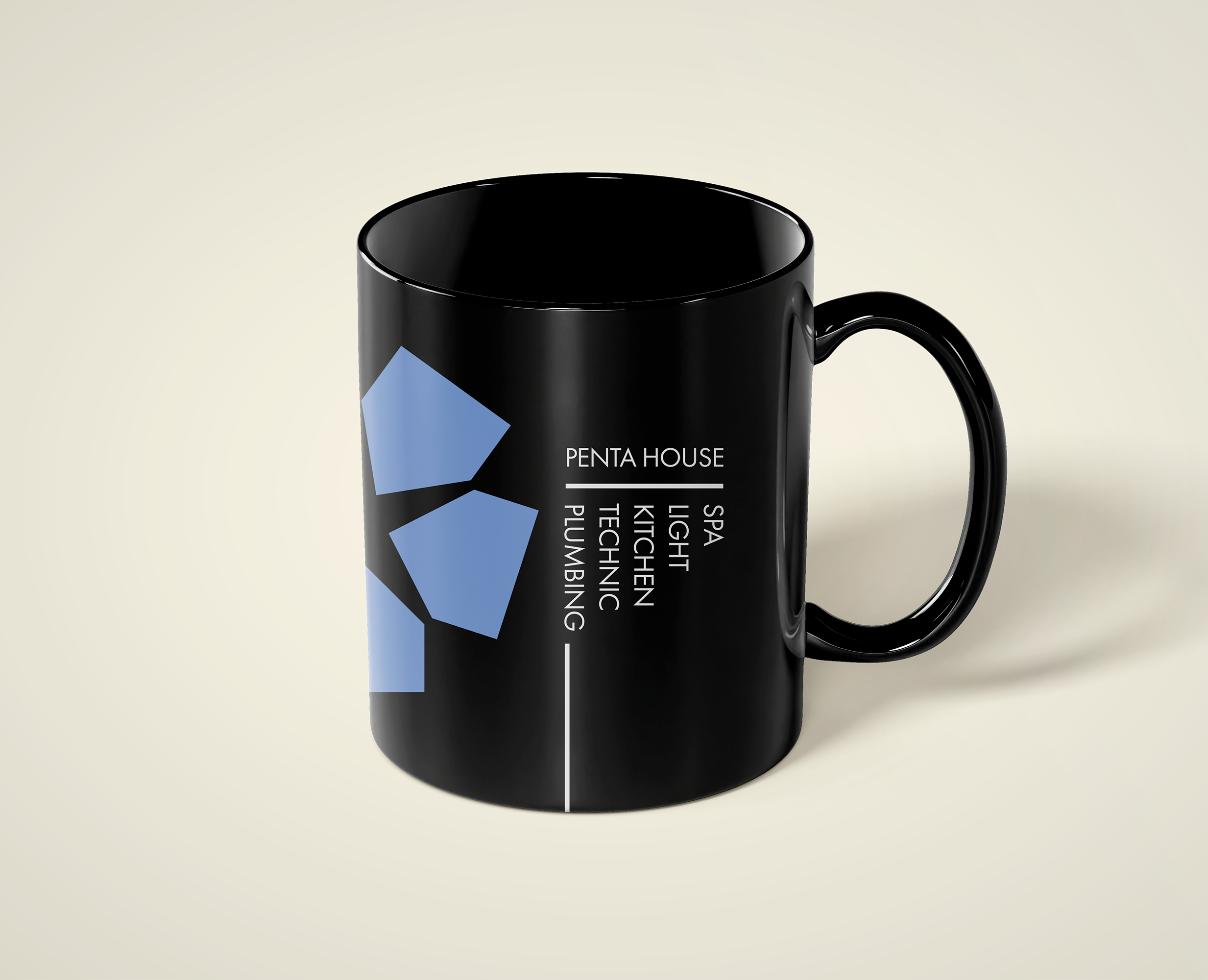 Брендированная кружка — Брендинг на Dprofile