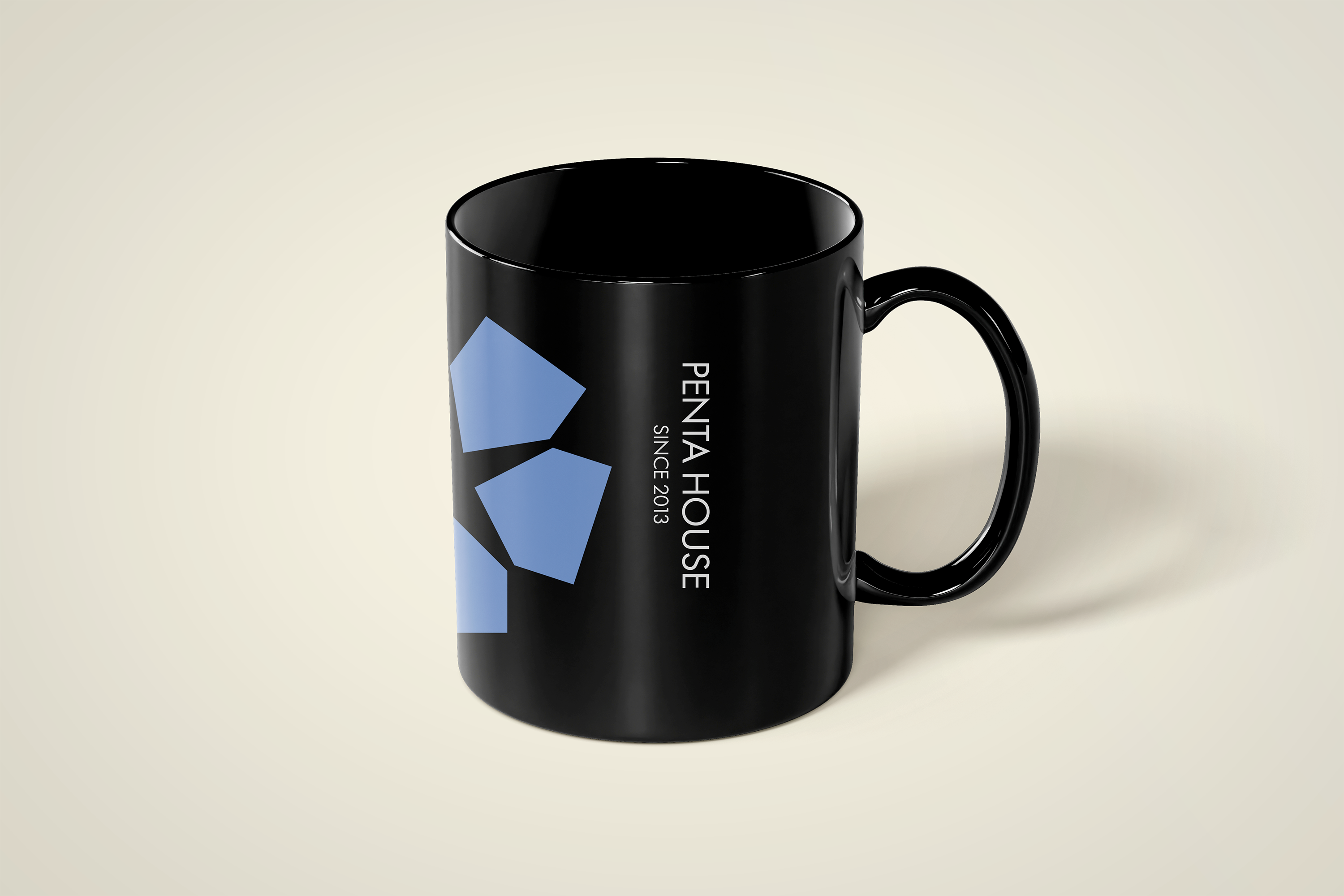 Брендированная кружка — Изображение №1 — Брендинг на Dprofile