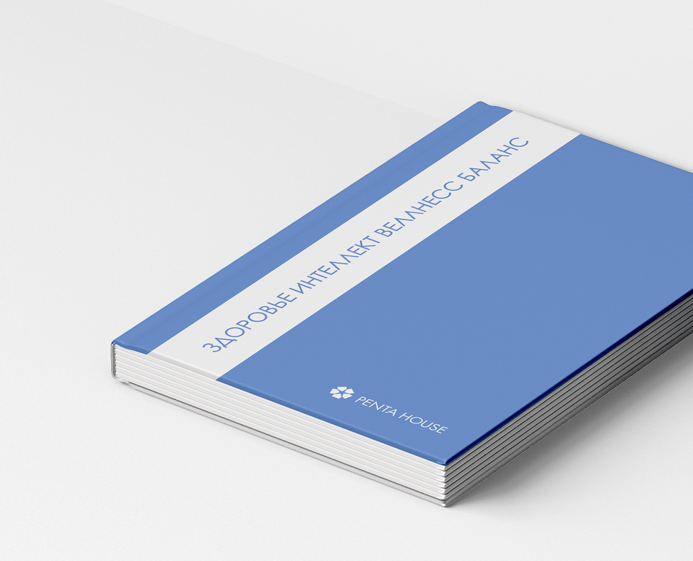 Брендированный скетчбук для дизайнеров интерьера — Брендинг на Dprofile