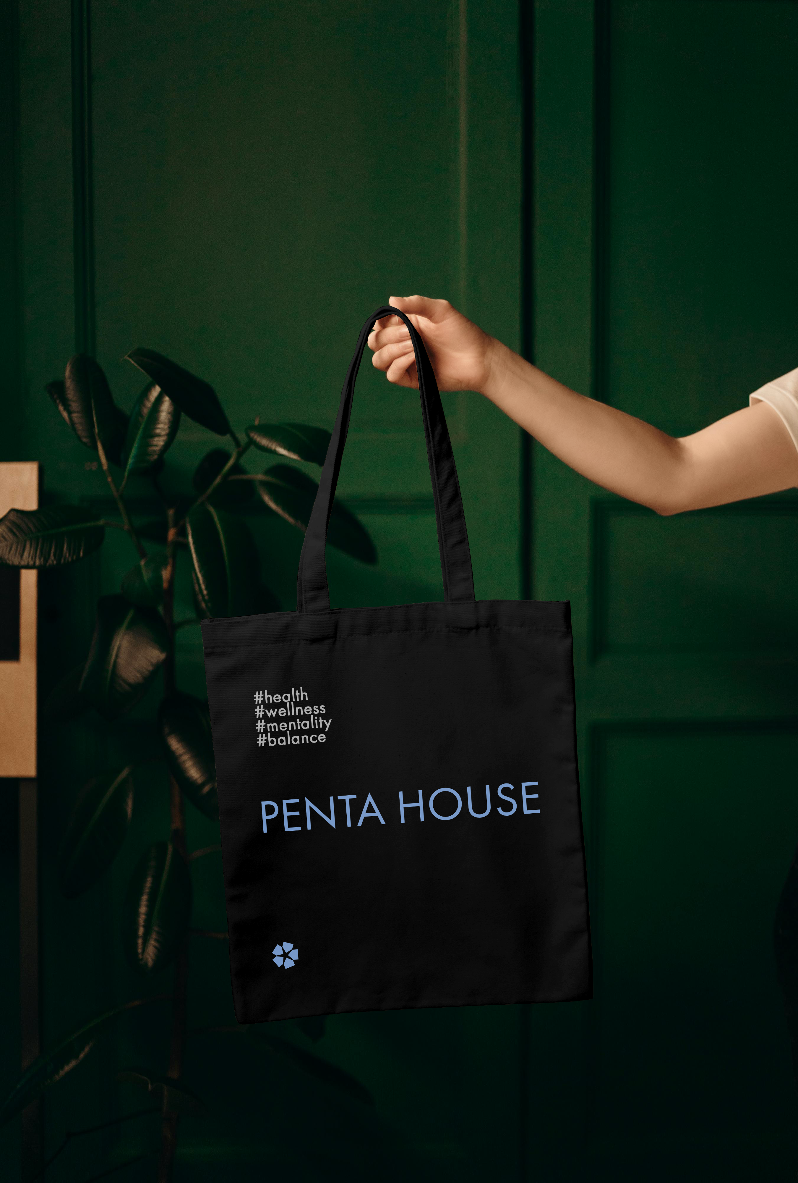 ШОППЕР — Изображение №2 — Брендинг, Графика на Dprofile