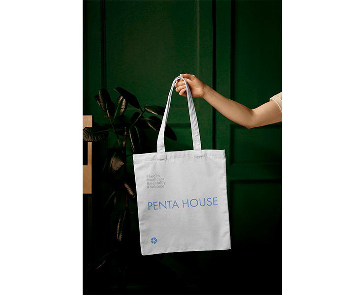 ШОППЕР — Брендинг, Графика на Dprofile