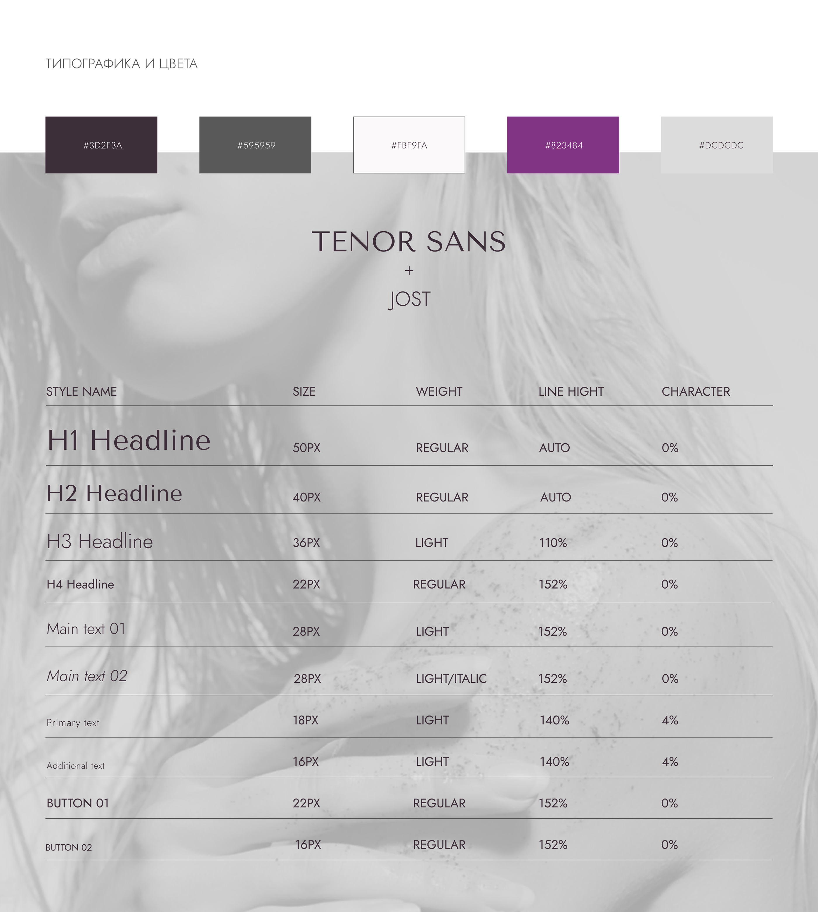 Website SEAUTY | Redesign concept | UX/UI — Изображение №11 — Интерфейсы, Анимация на Dprofile