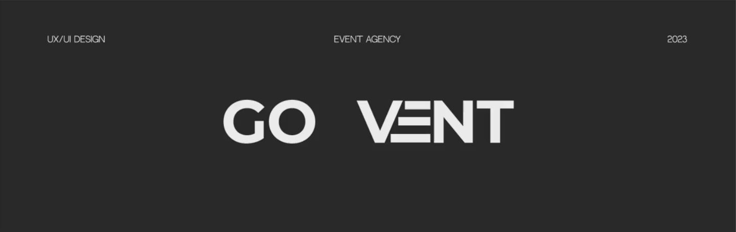 Website for event agency — Изображение №1 — Интерфейсы, Анимация на Dprofile