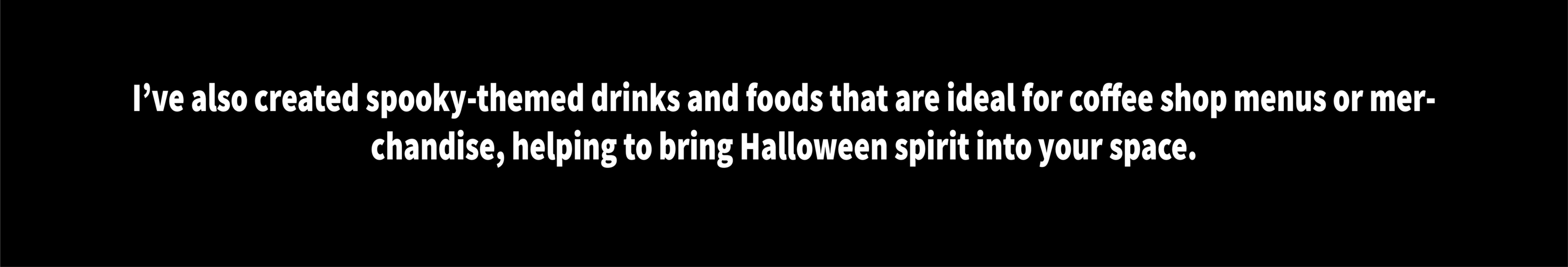Halloween Coffee Shop Illustrations — Изображение №7 — Брендинг, Иллюстрация на Dprofile