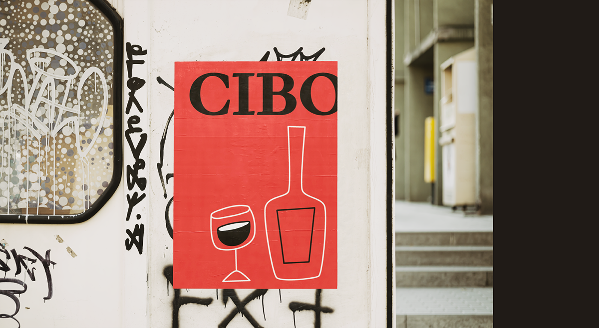 Cibo branding — Изображение №3 — Брендинг, Иллюстрация на Dprofile